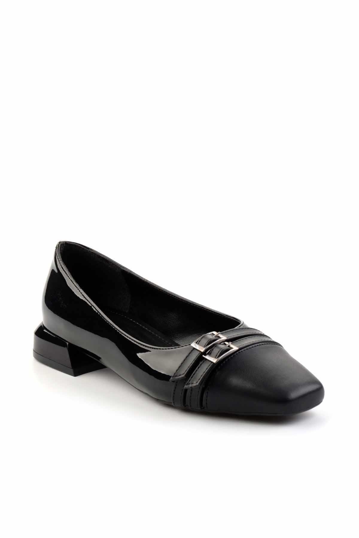 Siyah  Kadın Babet K01213130509