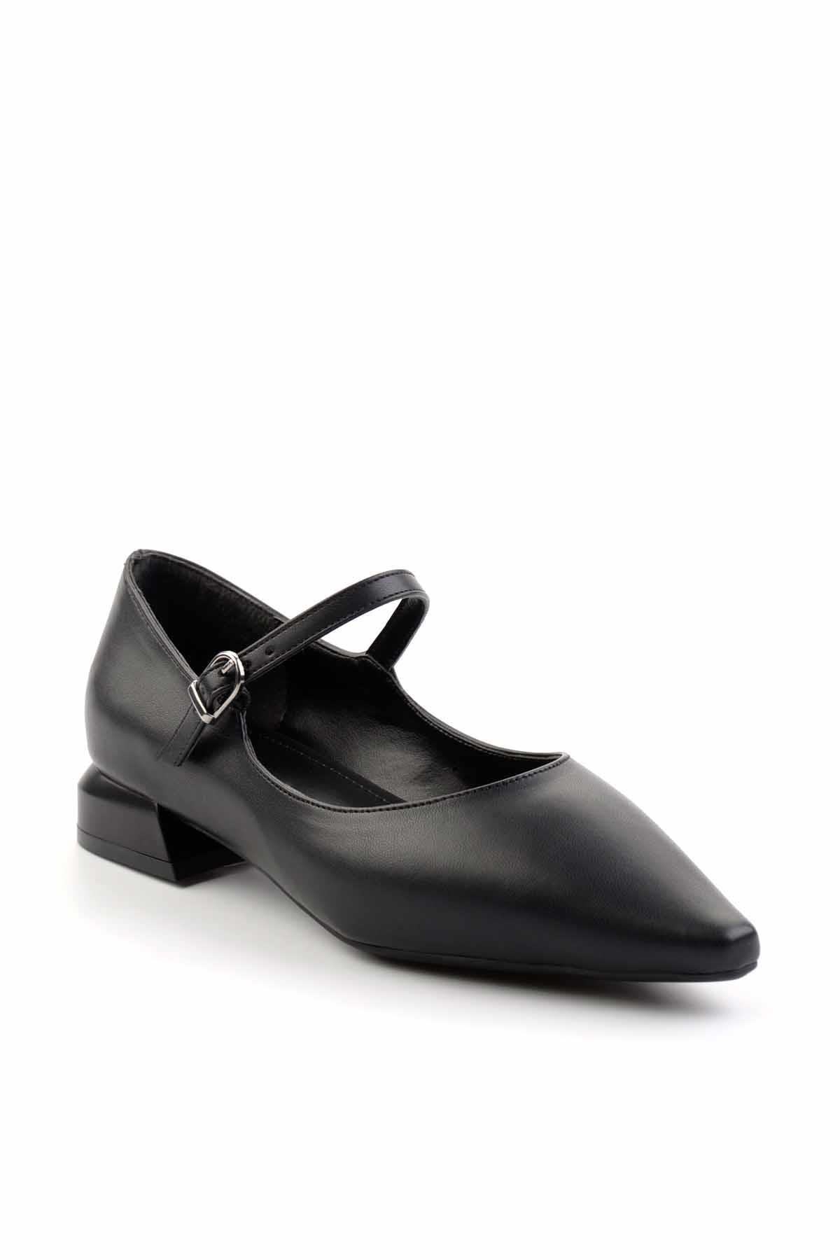 Siyah  Kadın Babet K01213130709