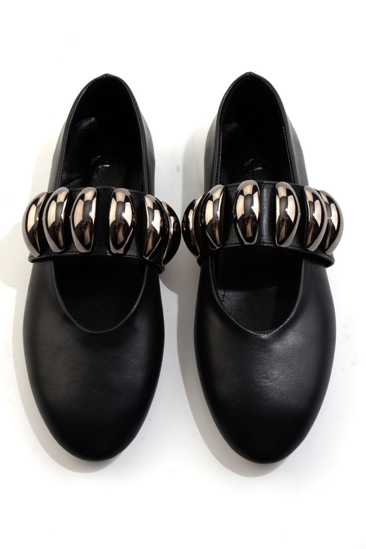 Siyah  Kadın Babet K01246152809