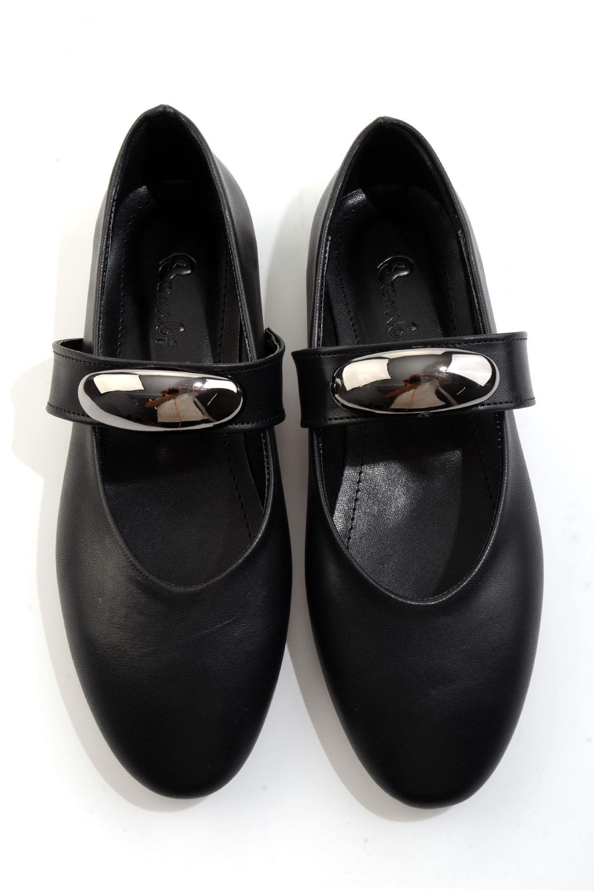 Siyah  Kadın Babet K01246152909