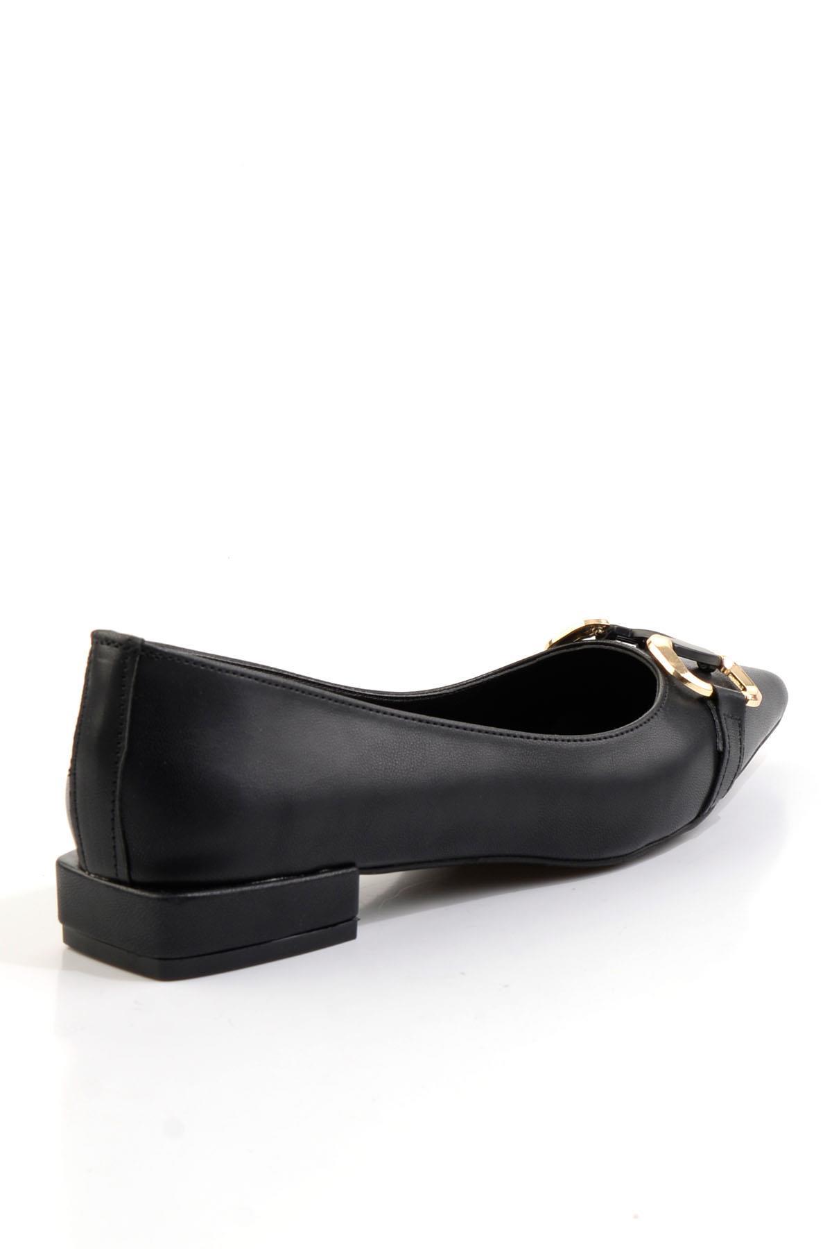 Siyah  Kadın Babet K01246153009