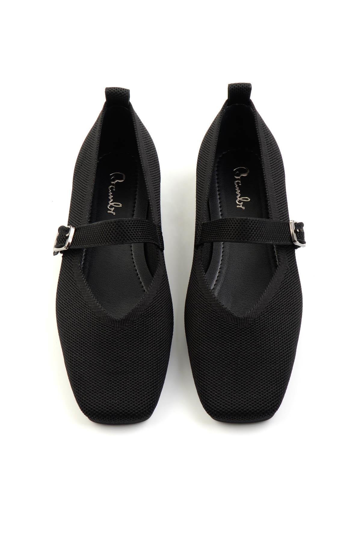 Siyah  Kadın Babet K01327014182