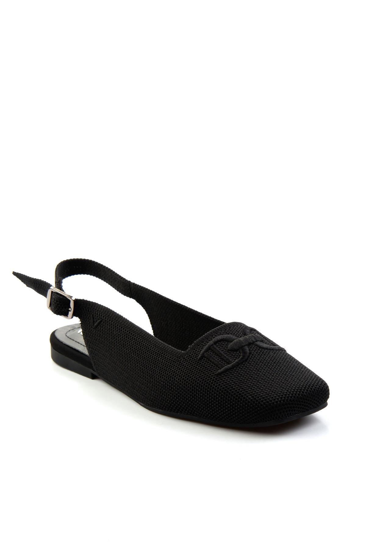 Siyah  Kadın Babet K01327020782