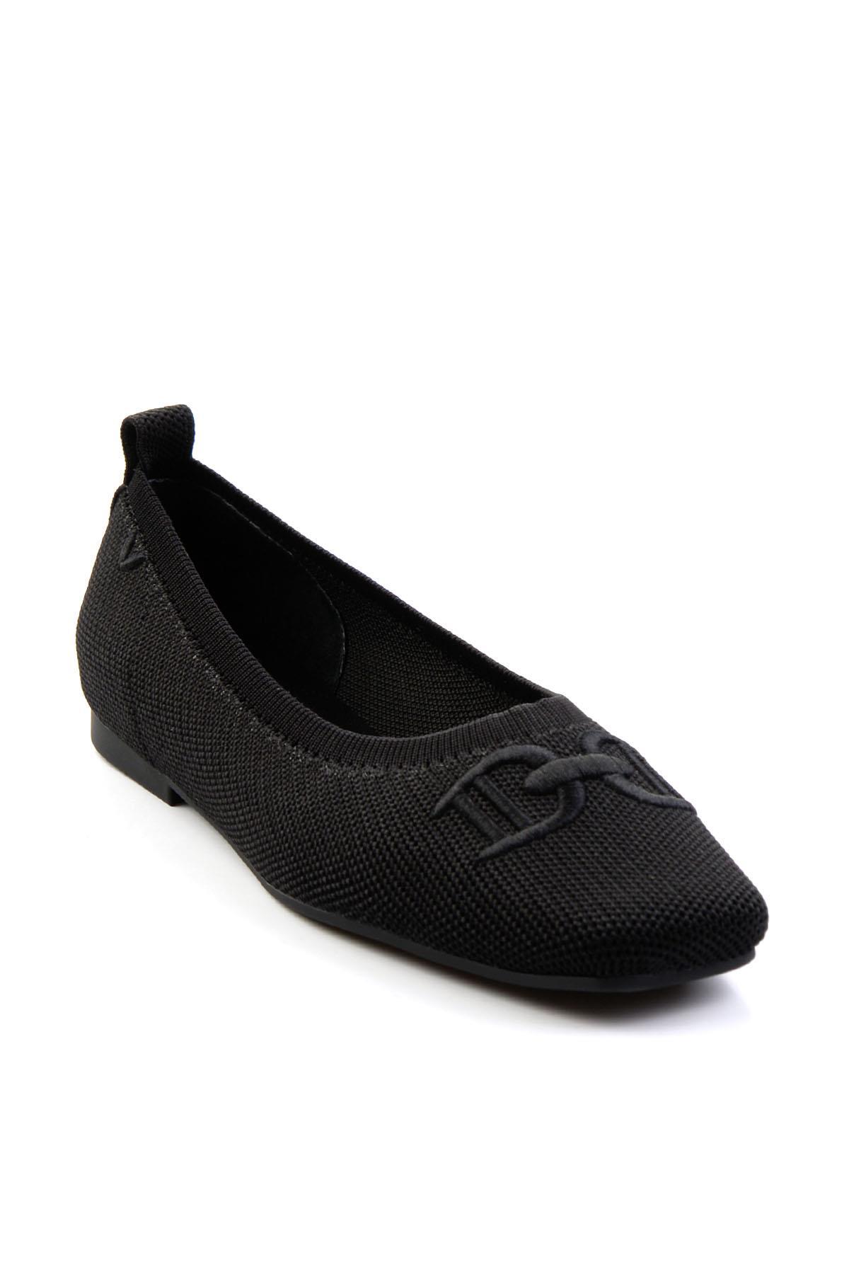 Siyah  Kadın Babet K01327020982