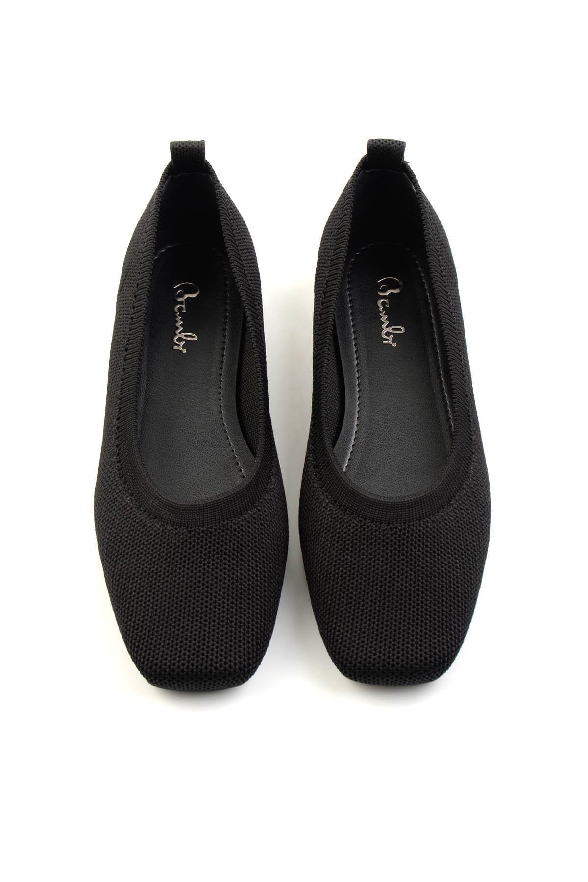 Siyah  Kadın Babet K01327021182