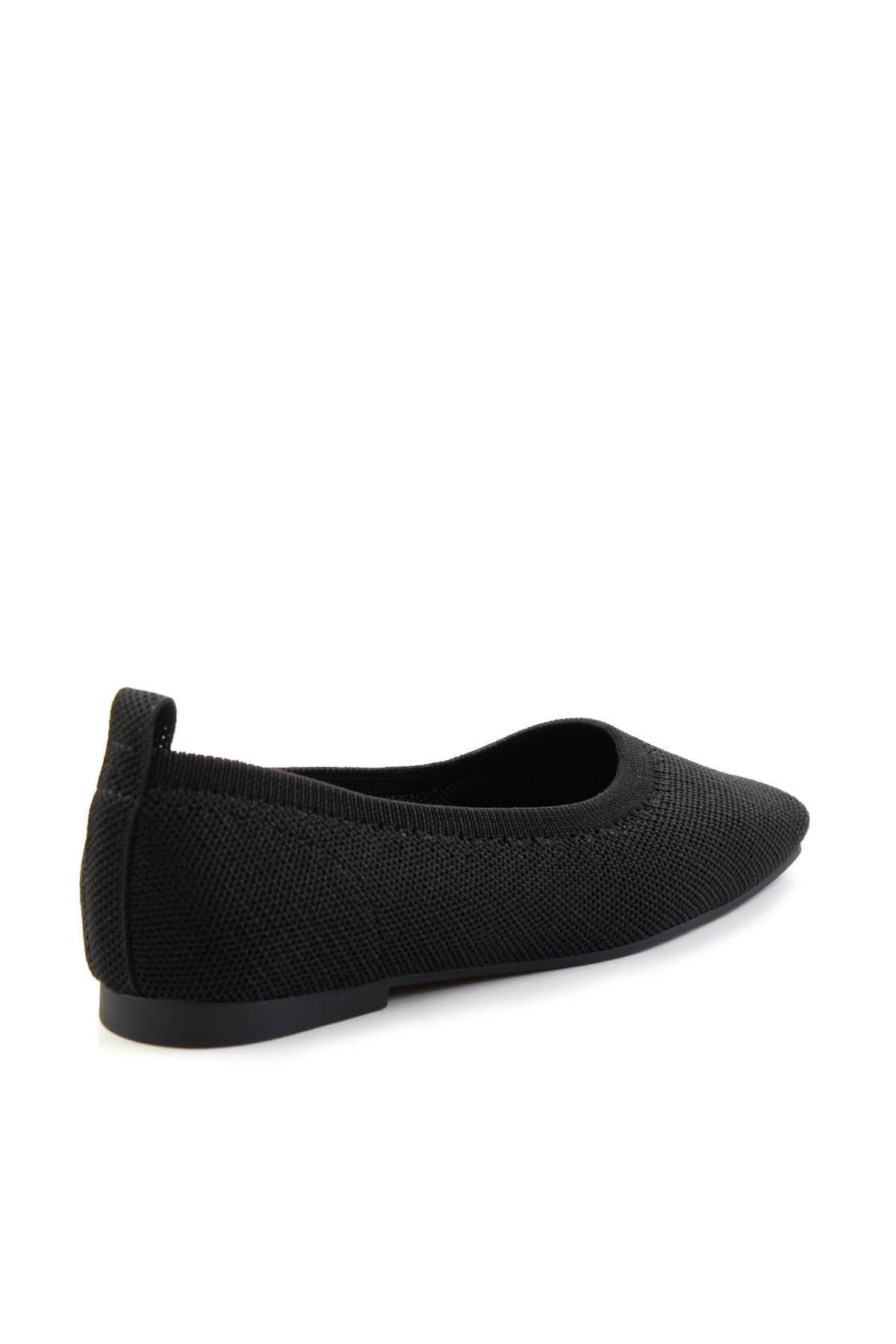 Siyah  Kadın Babet K01327021182