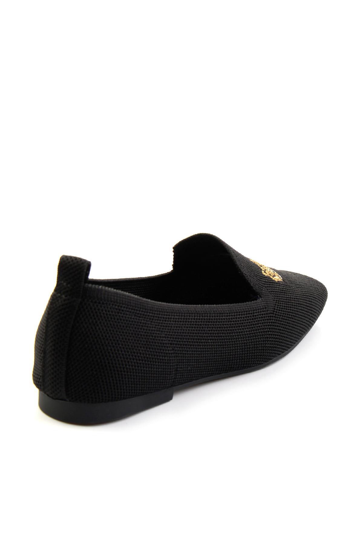 Siyah  Kadın Babet K01327021582