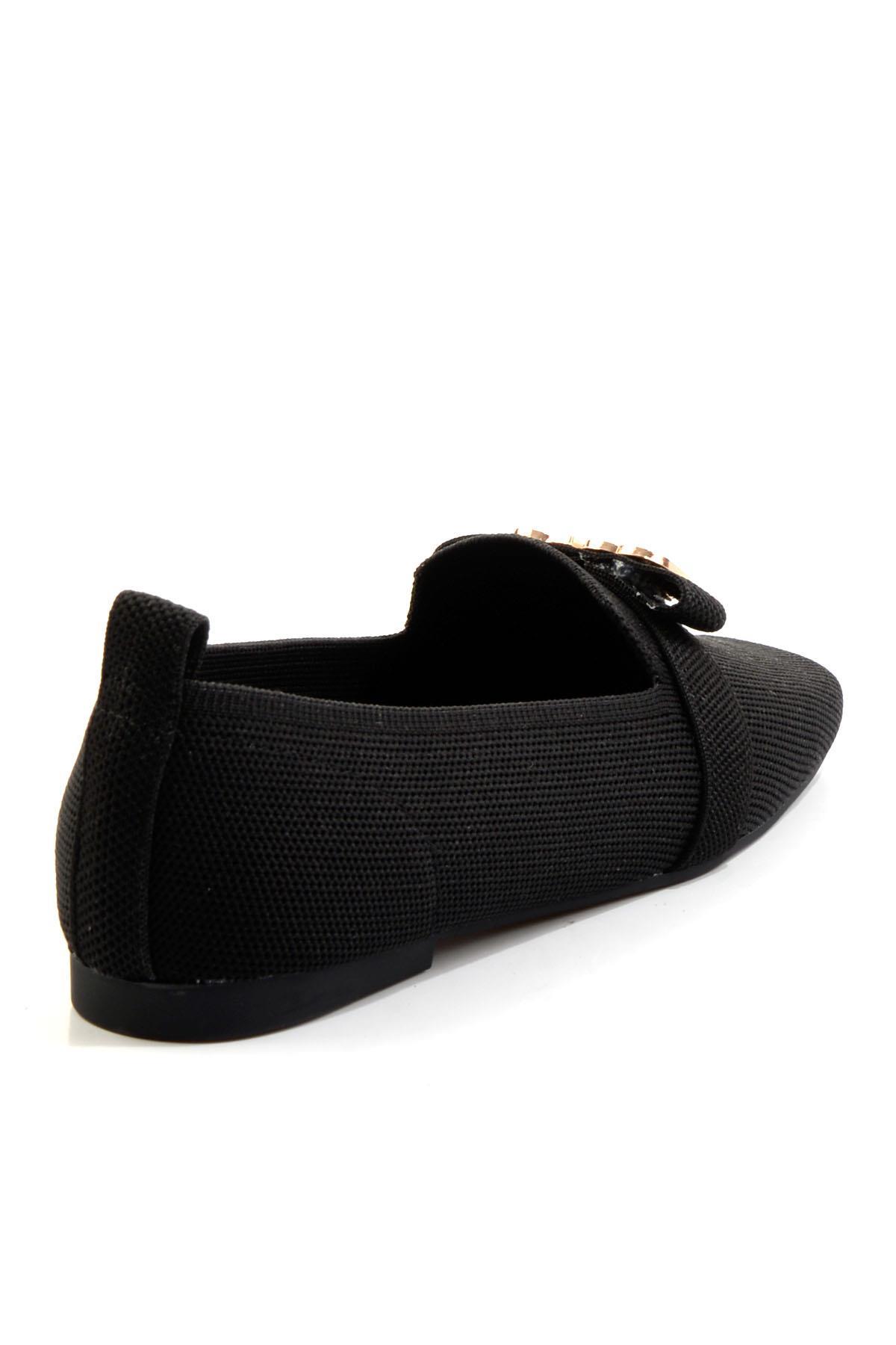 Siyah  Kadın Babet K01327023582