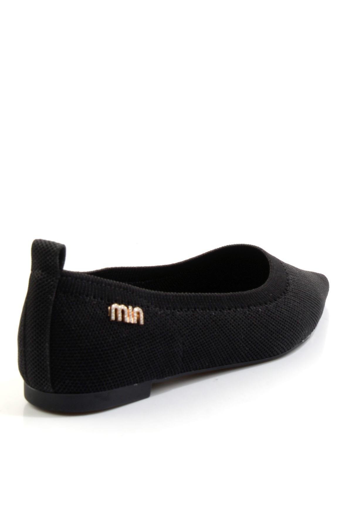 Siyah  Kadın Babet K01327023682