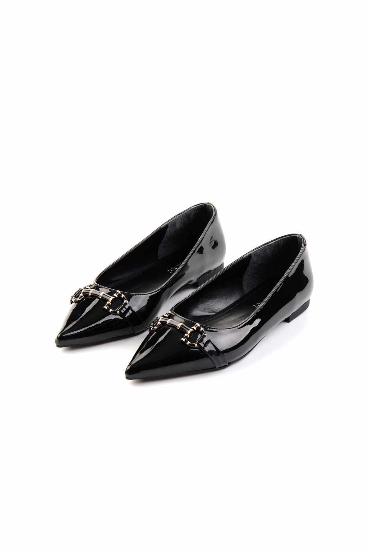 Siyah  Kadın Babet K01327058208