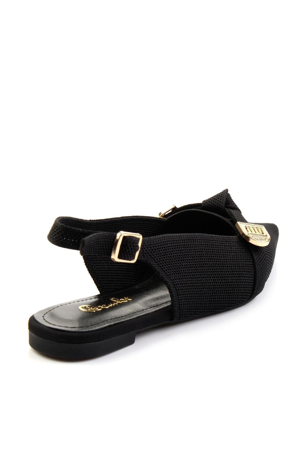 Siyah  Kadın Babet K01327119282