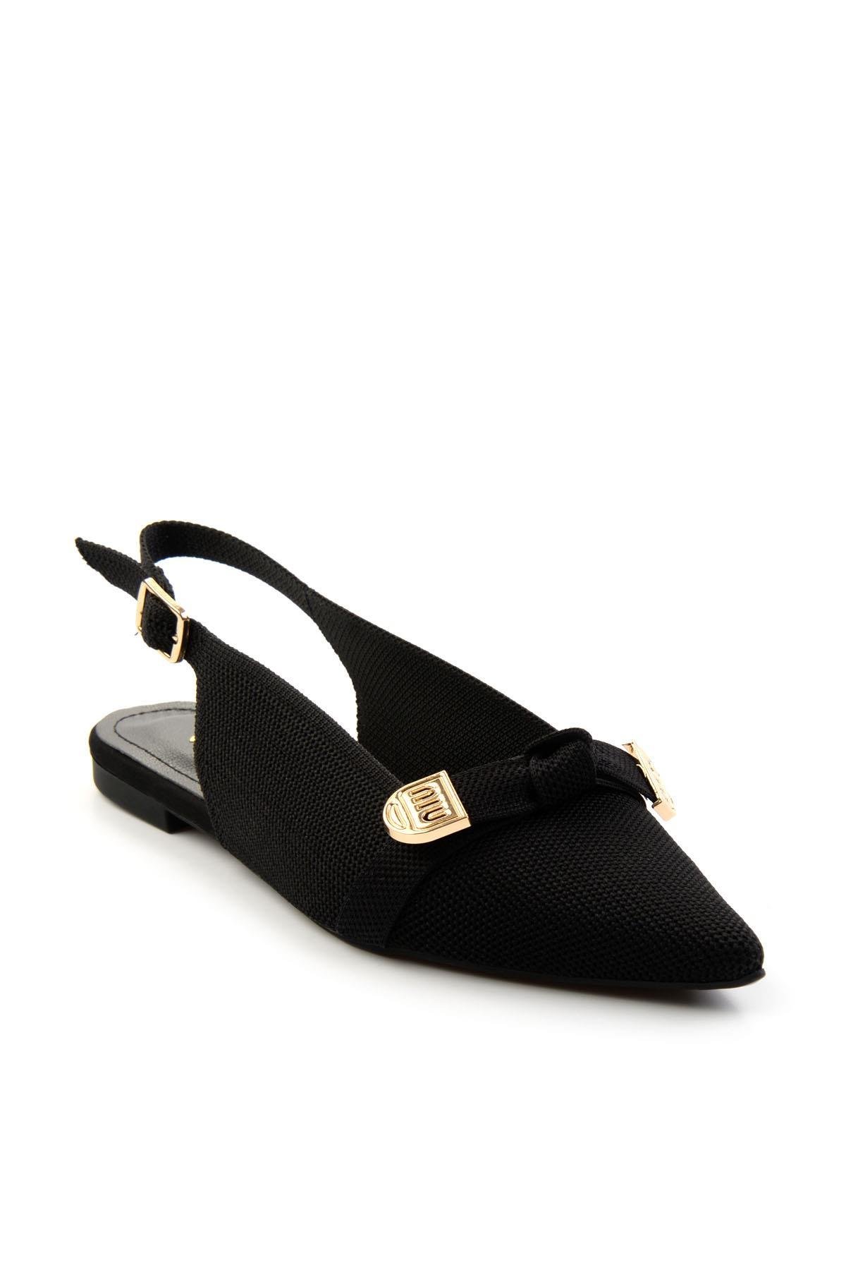 Siyah  Kadın Babet K01327119282