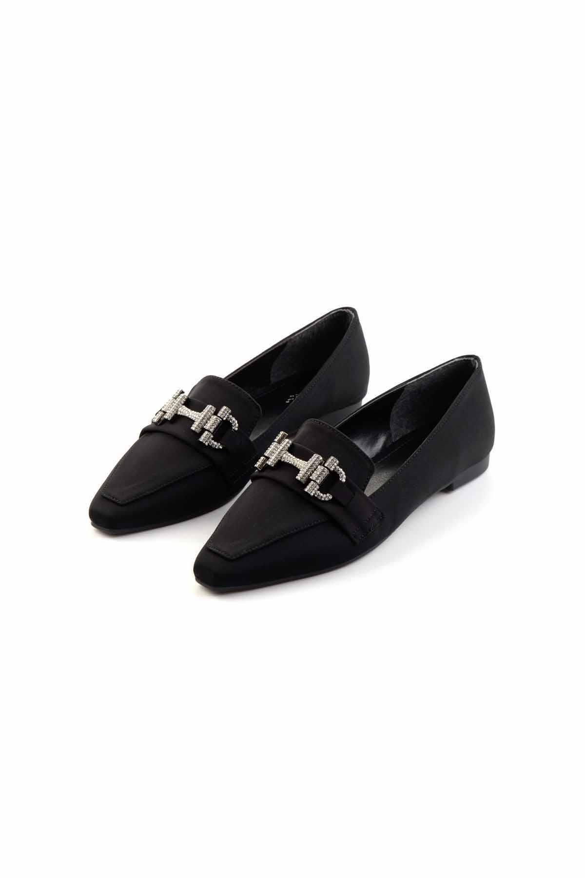 Siyah  Kadın Babet K01327252904