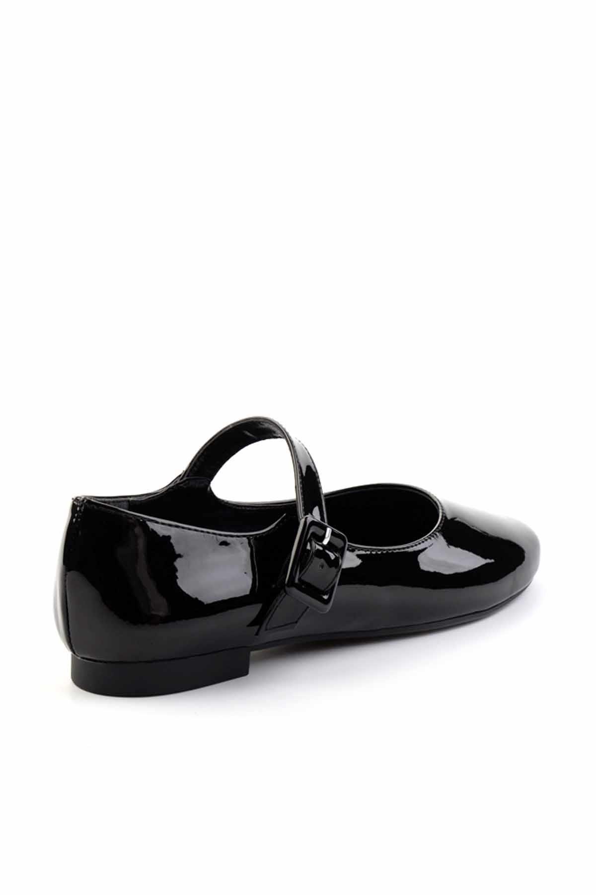 Siyah  Kadın Babet K01327430008