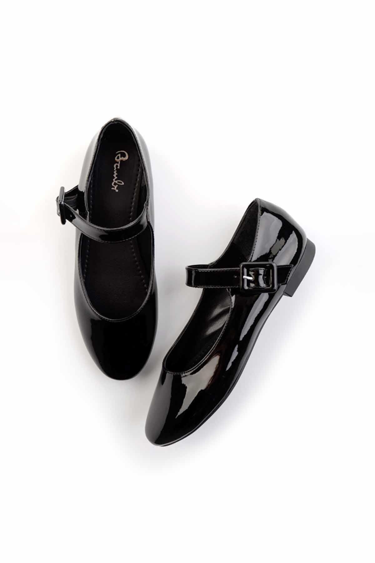 Siyah  Kadın Babet K01327430008