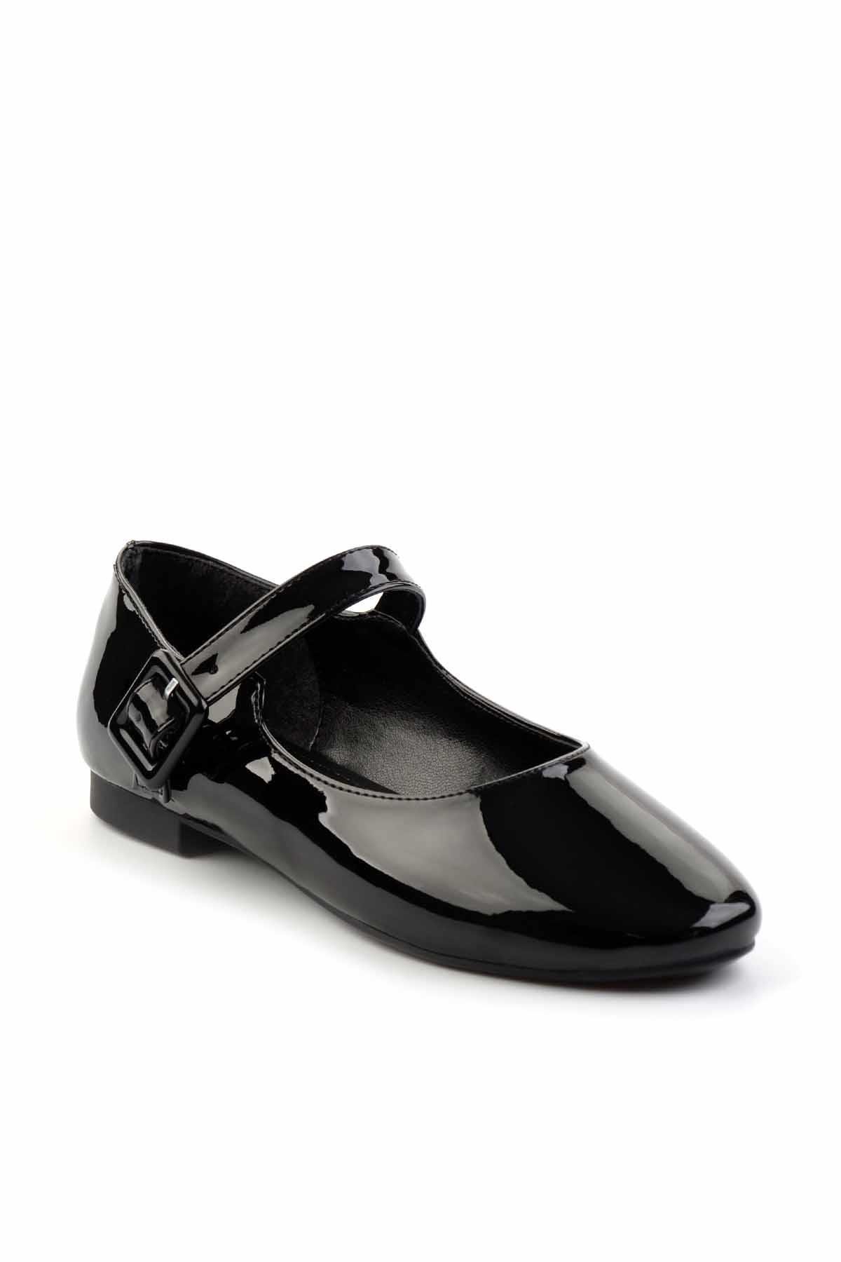 Siyah  Kadın Babet K01327430008