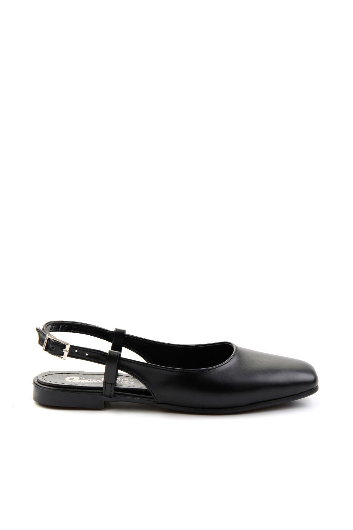 Siyah  Kadın Babet K01641020709