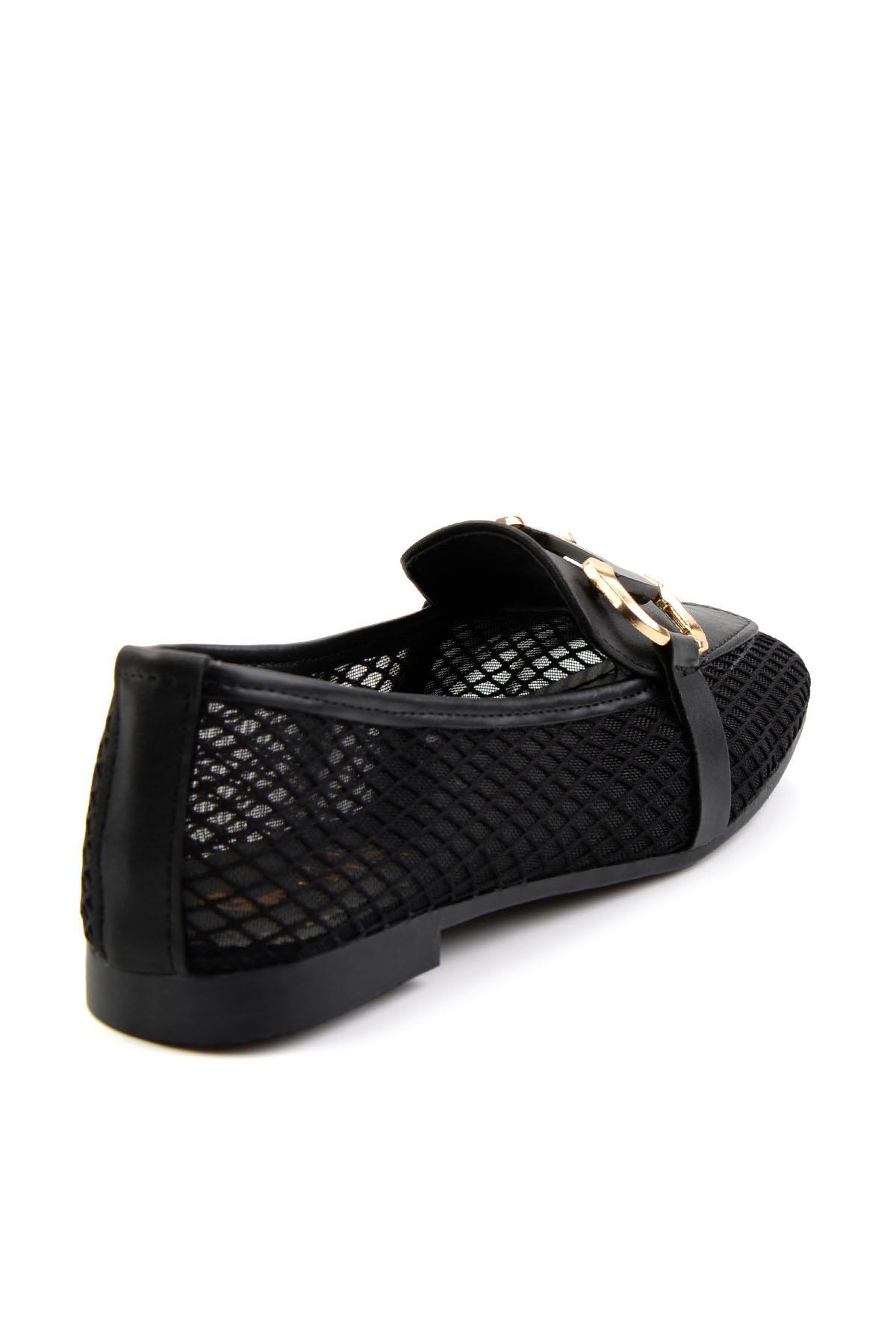 Siyah  Kadın Babet K01641021222