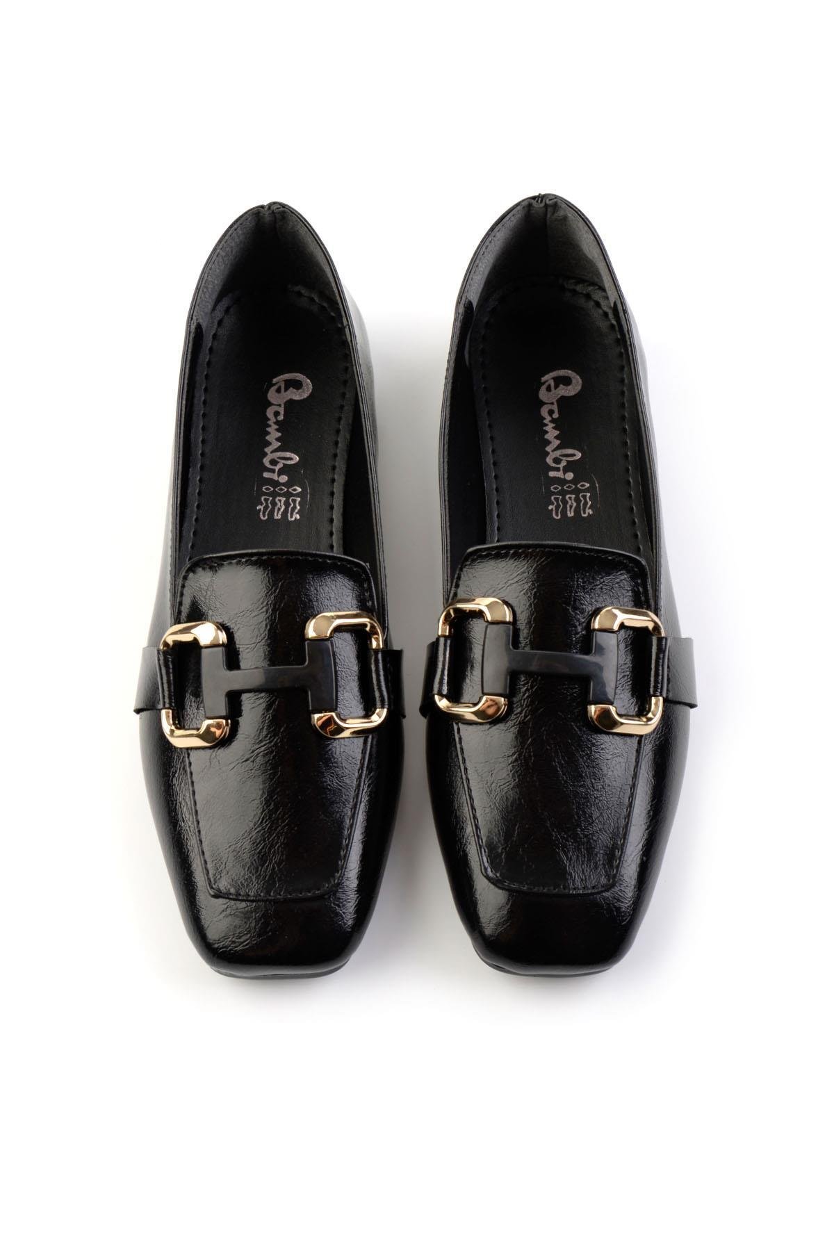 Siyah  Kadın Babet K01641021642