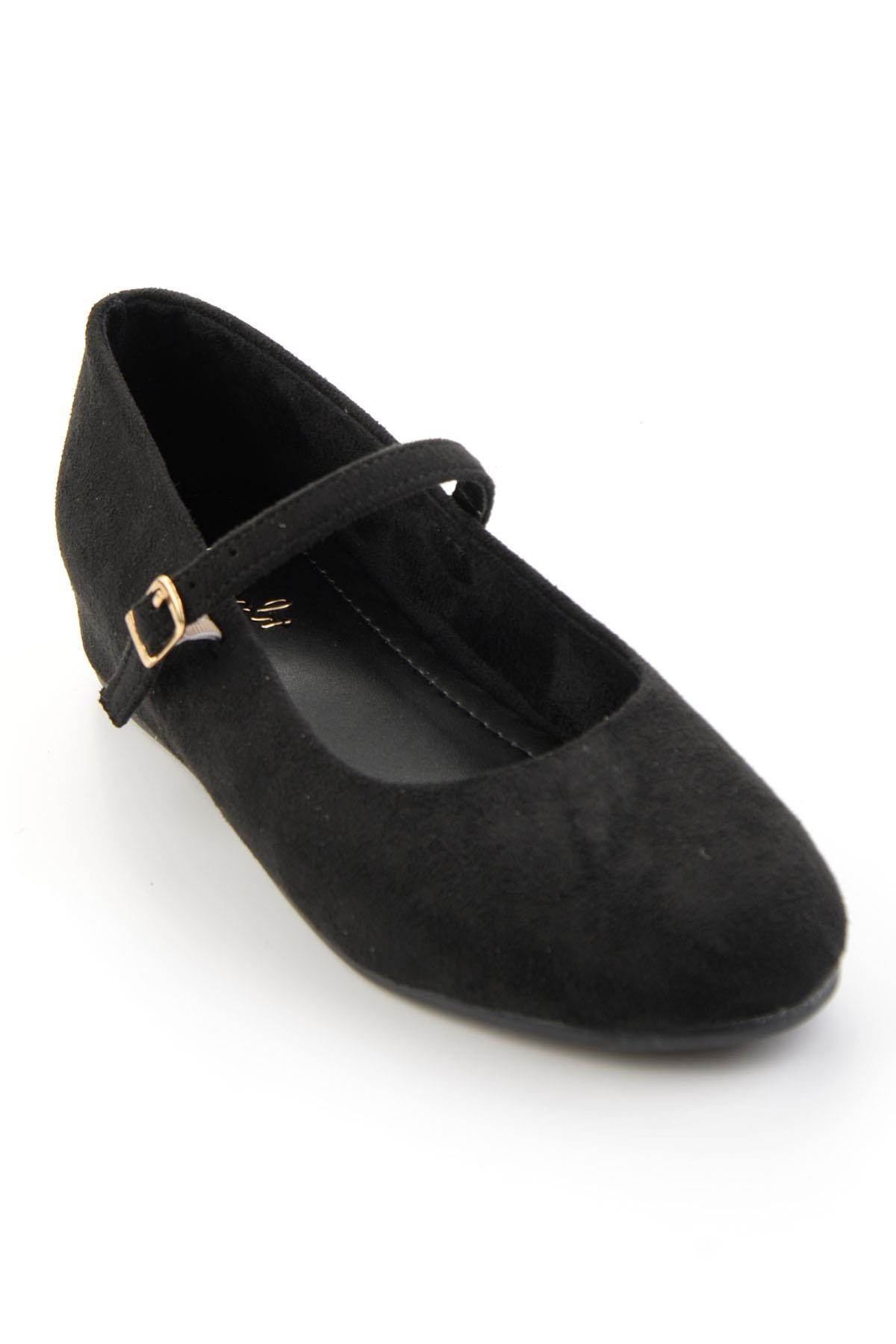 Siyah  Kadın Babet K01688012572
