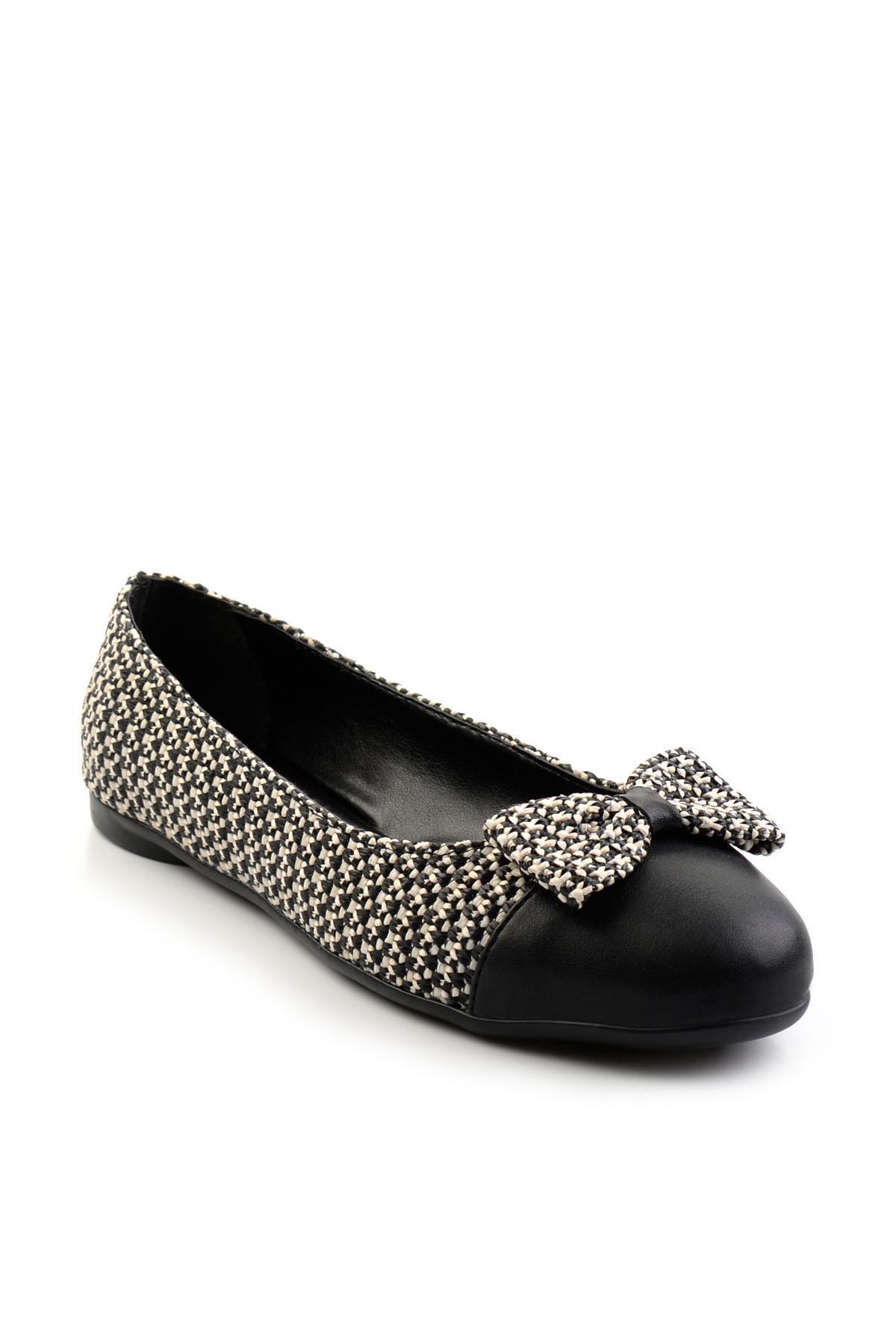 Siyah  Kadın Babet K01823122918