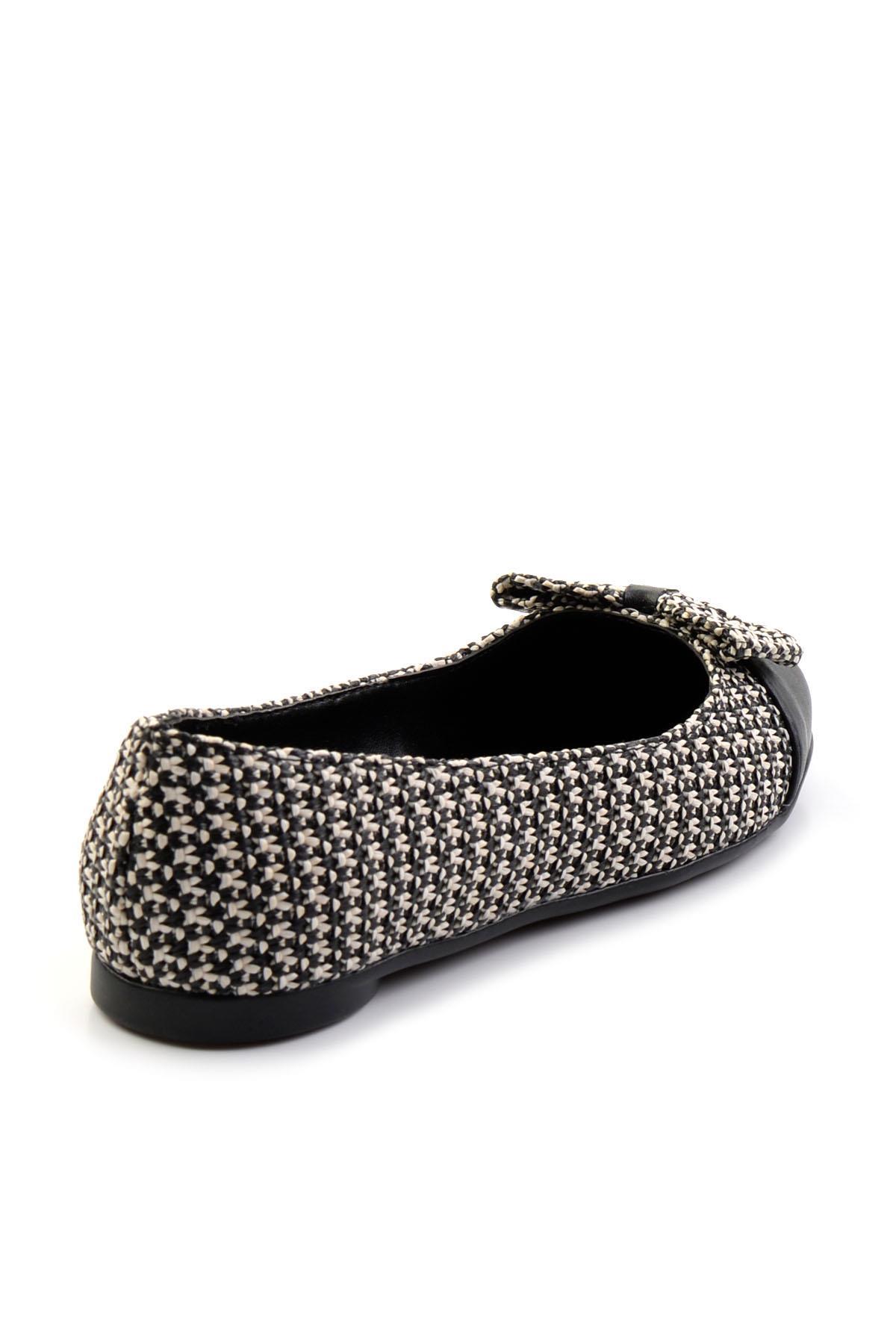 Siyah  Kadın Babet K01823122918