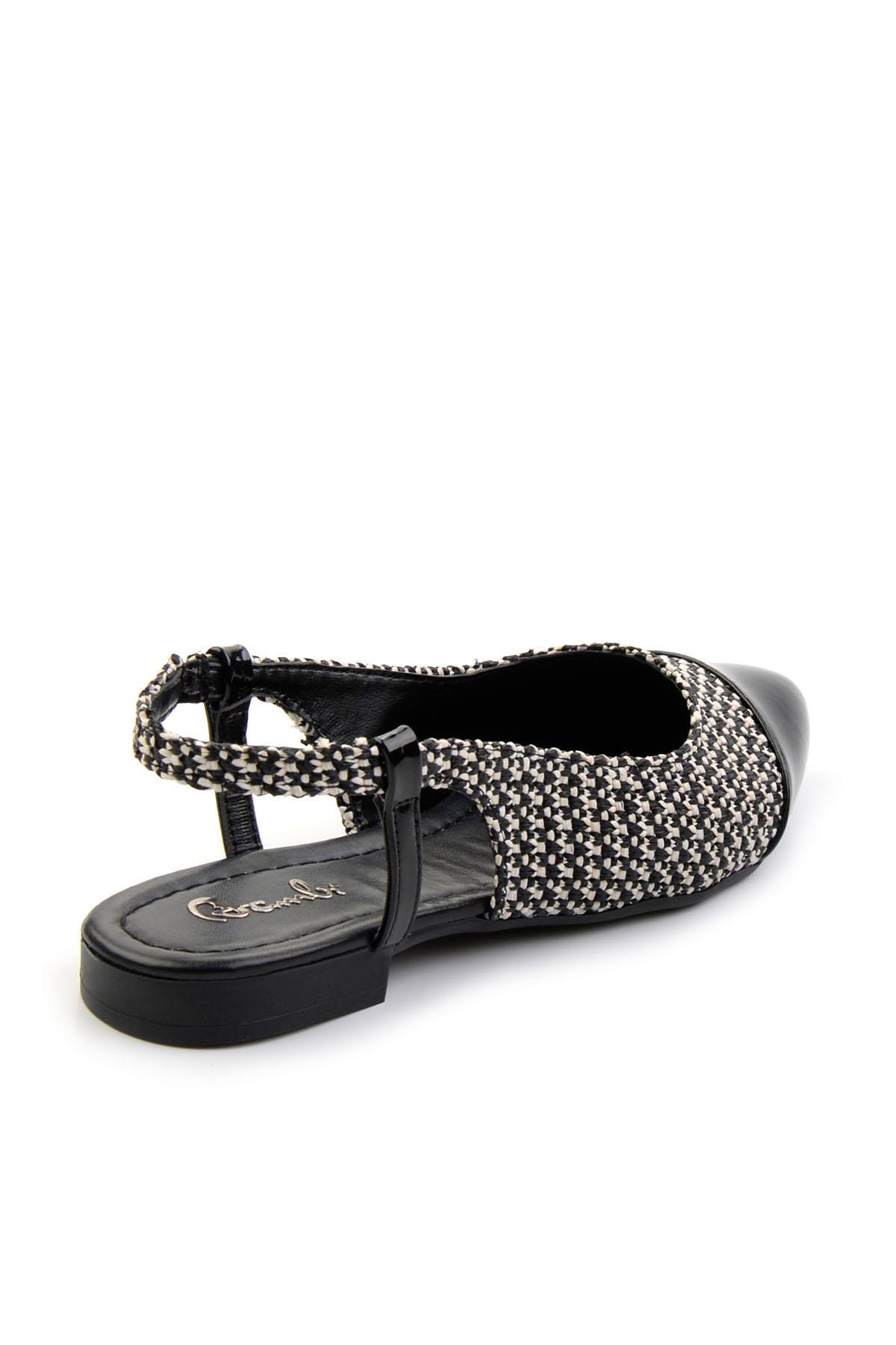 Siyah  Kadın Babet K01823172528