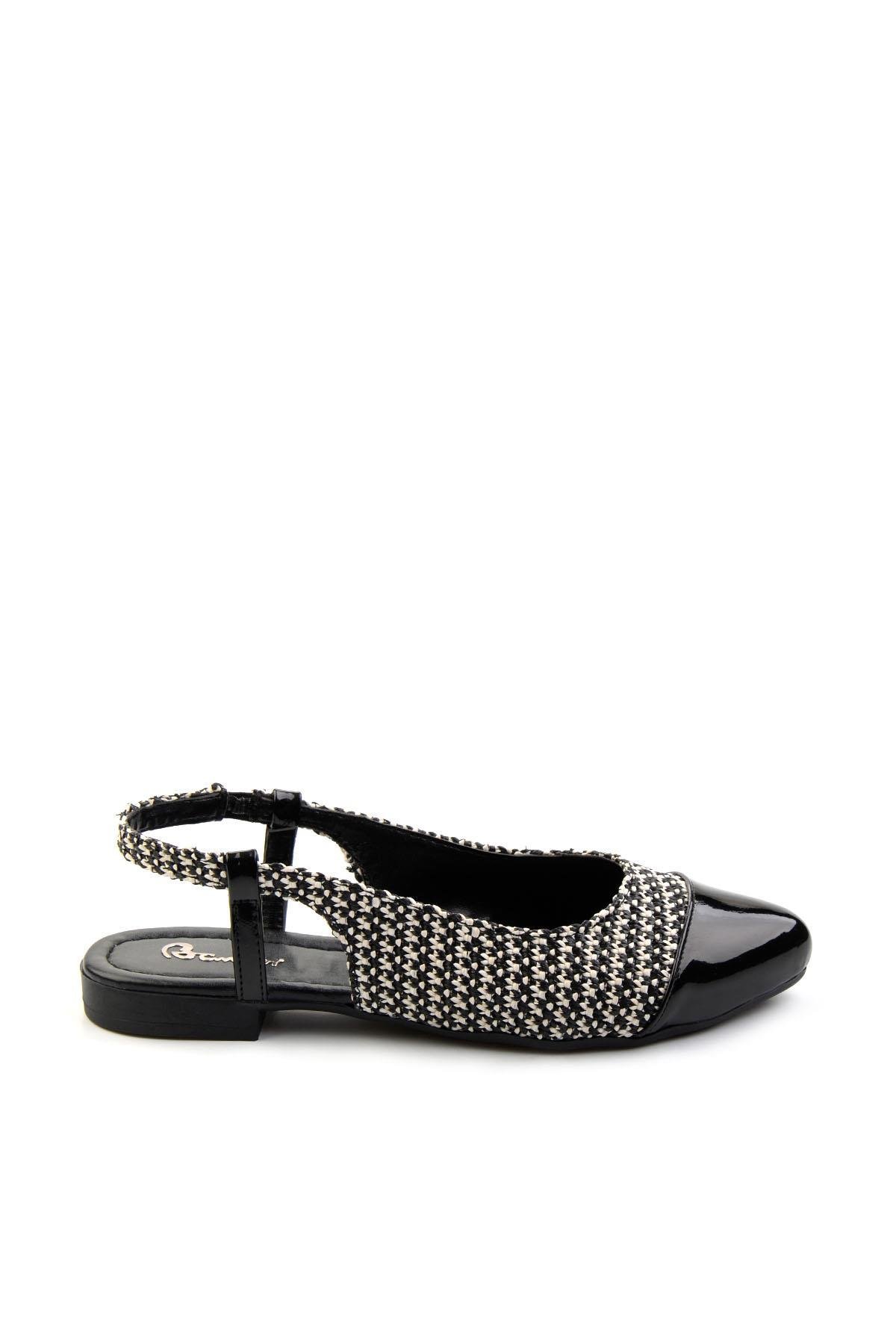 Siyah  Kadın Babet K01823172528