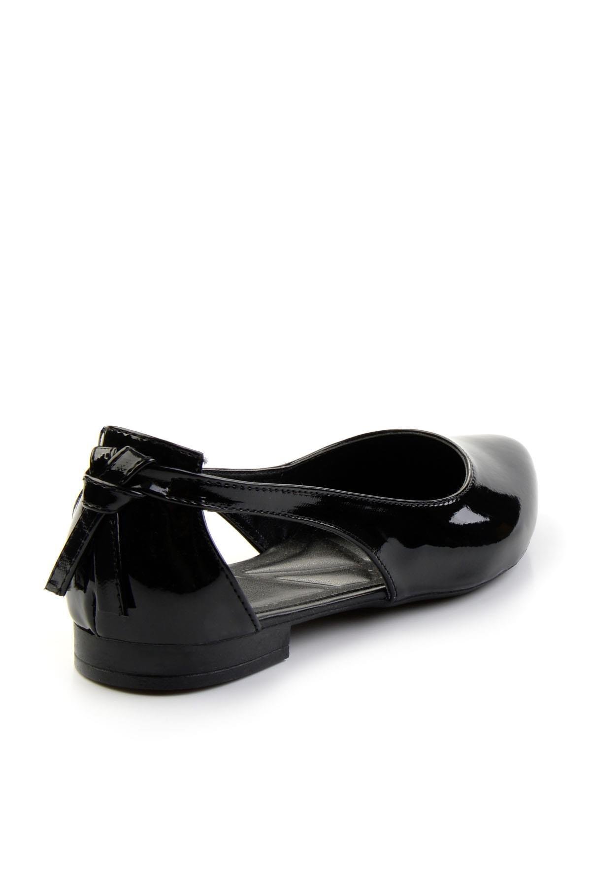 Siyah  Kadın Babet K01885010308