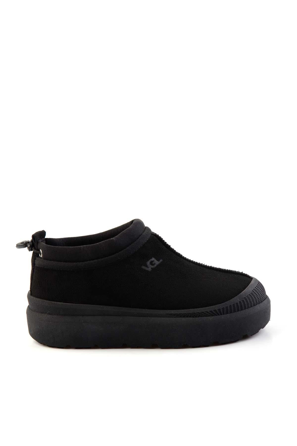 Siyah  Kadın Bot & Bootie K02055010002