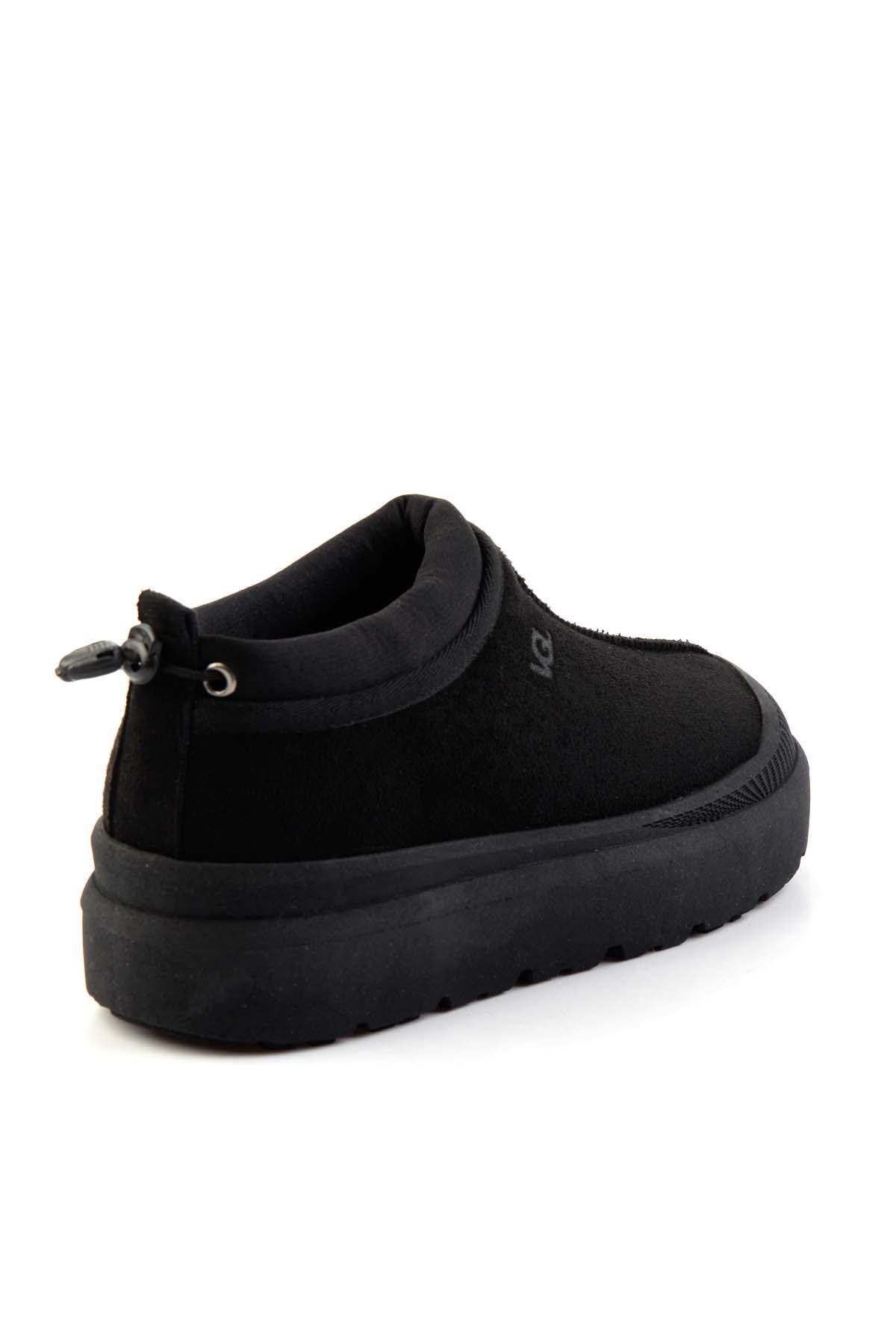 Siyah  Kadın Bot & Bootie K02055010002