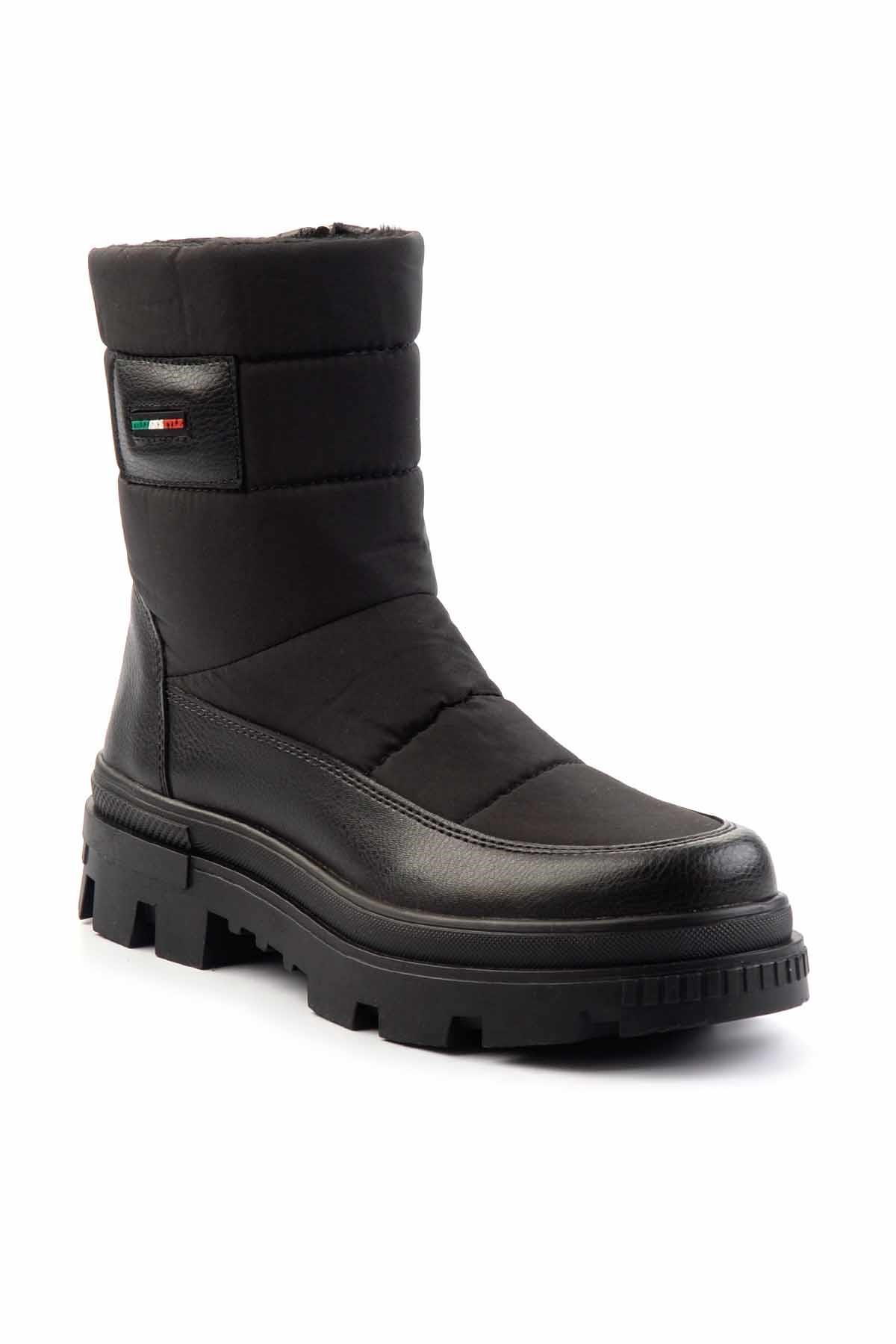 Siyah  Kadın Bot & Bootie K02179746267