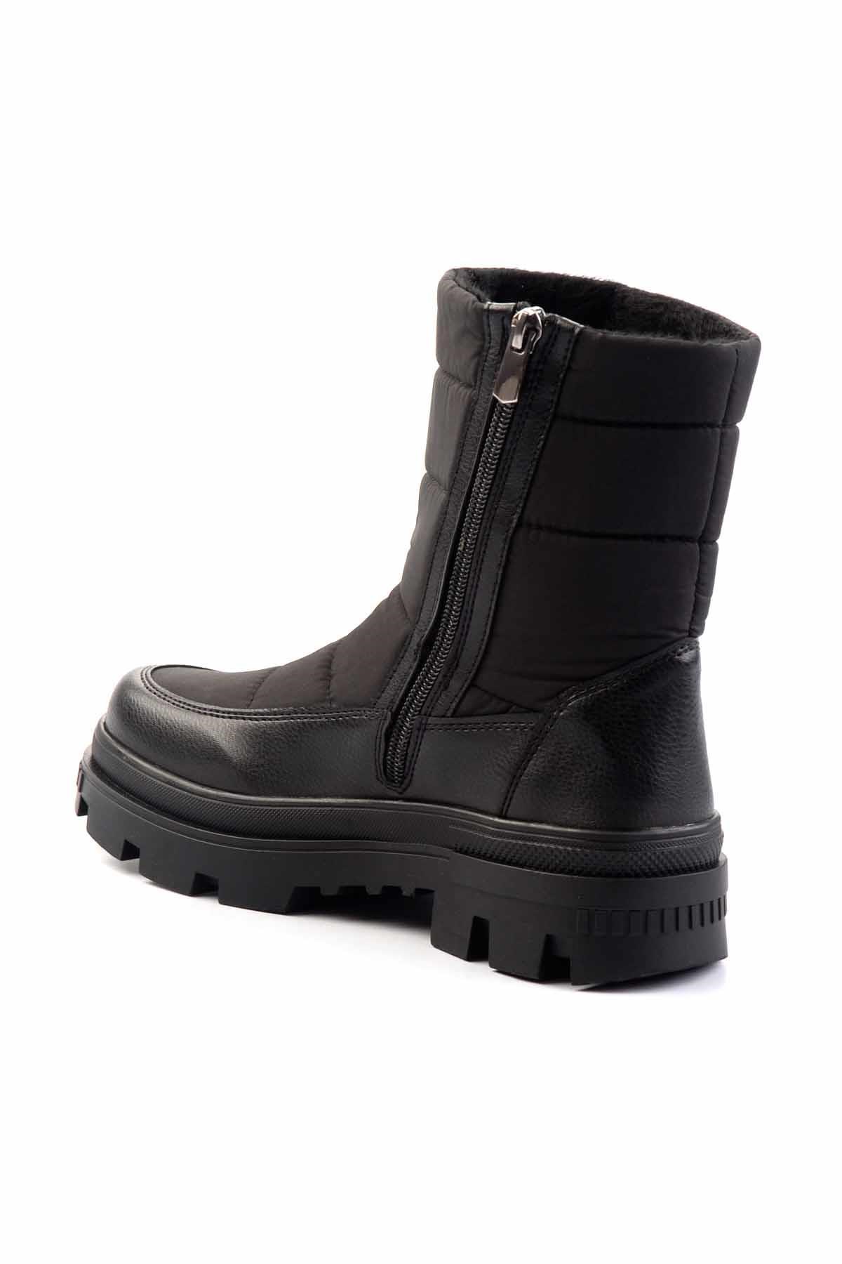 Siyah  Kadın Bot & Bootie K02179746267