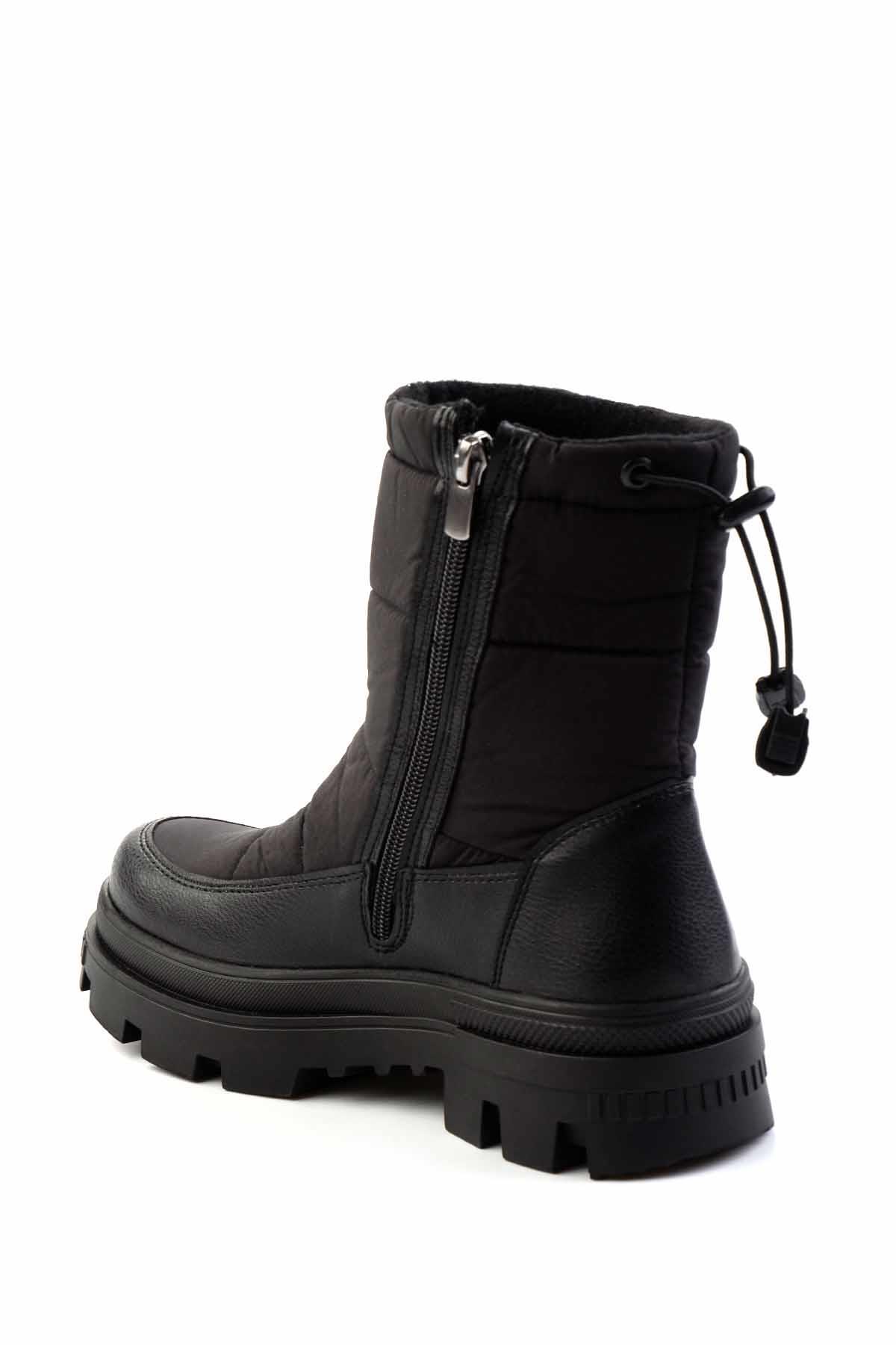 Siyah  Kadın Bot & Bootie K02179769009