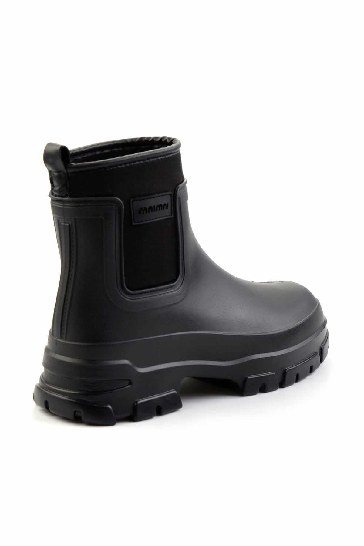 Siyah  Kadın Bot & Bootie K02748016059