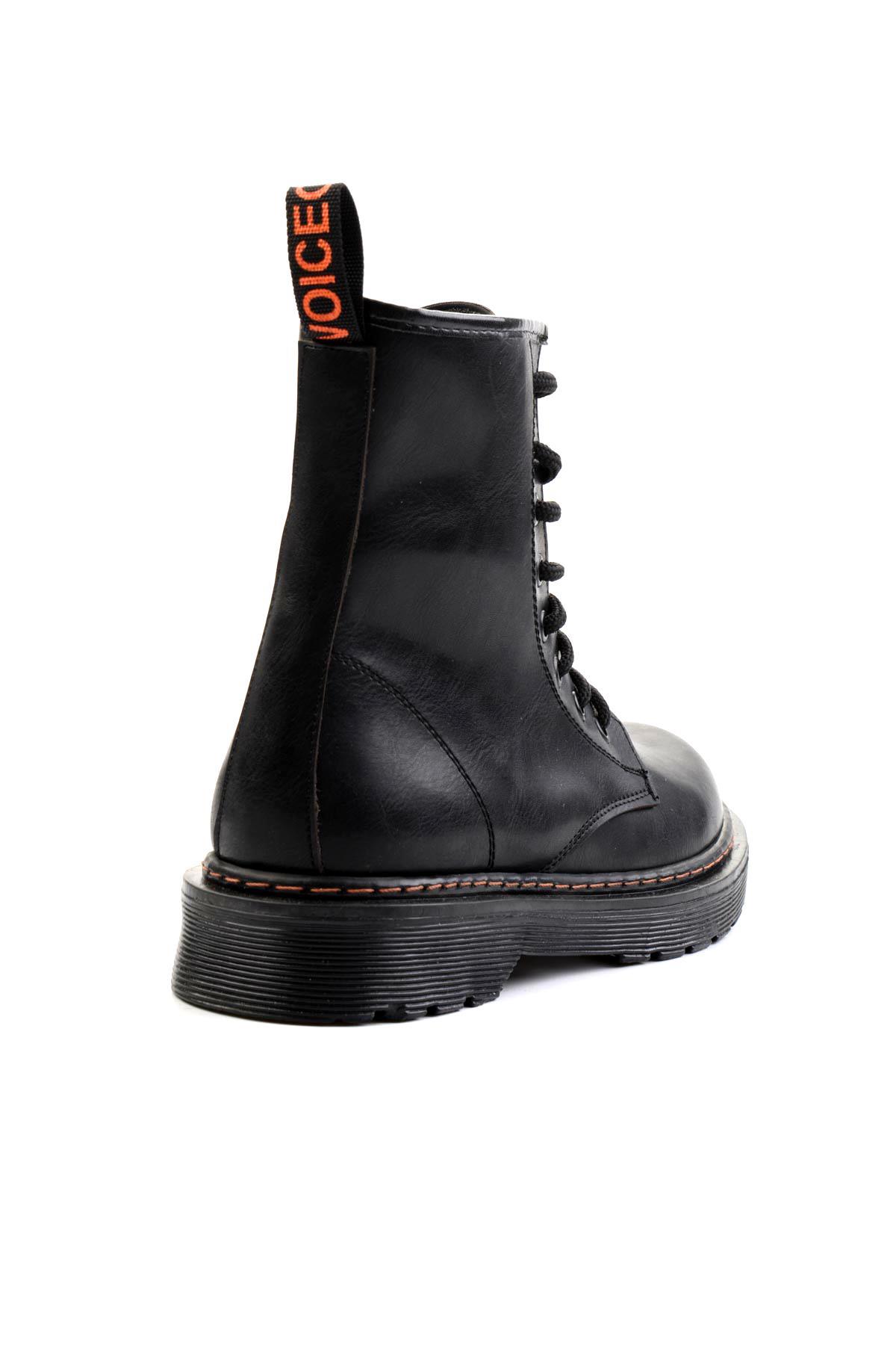 Siyah  Kadın Bot & Bootie K02823400009