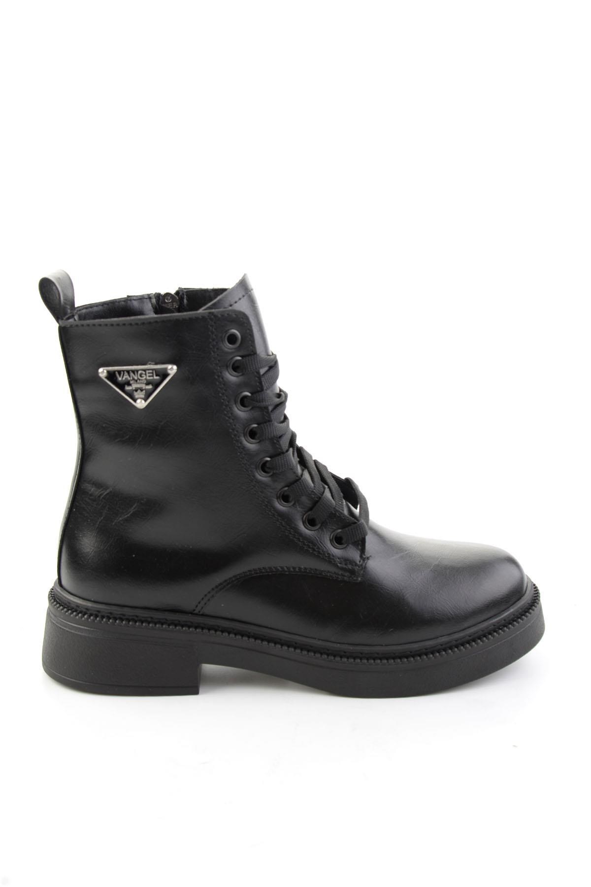 Siyah  Kadın Bot & Bootie K02980070009