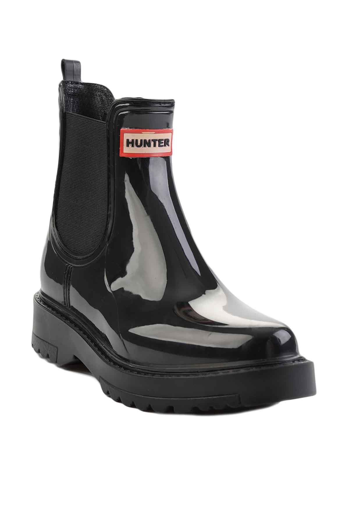 Siyah  Kadın Bot & Bootie M0654100023