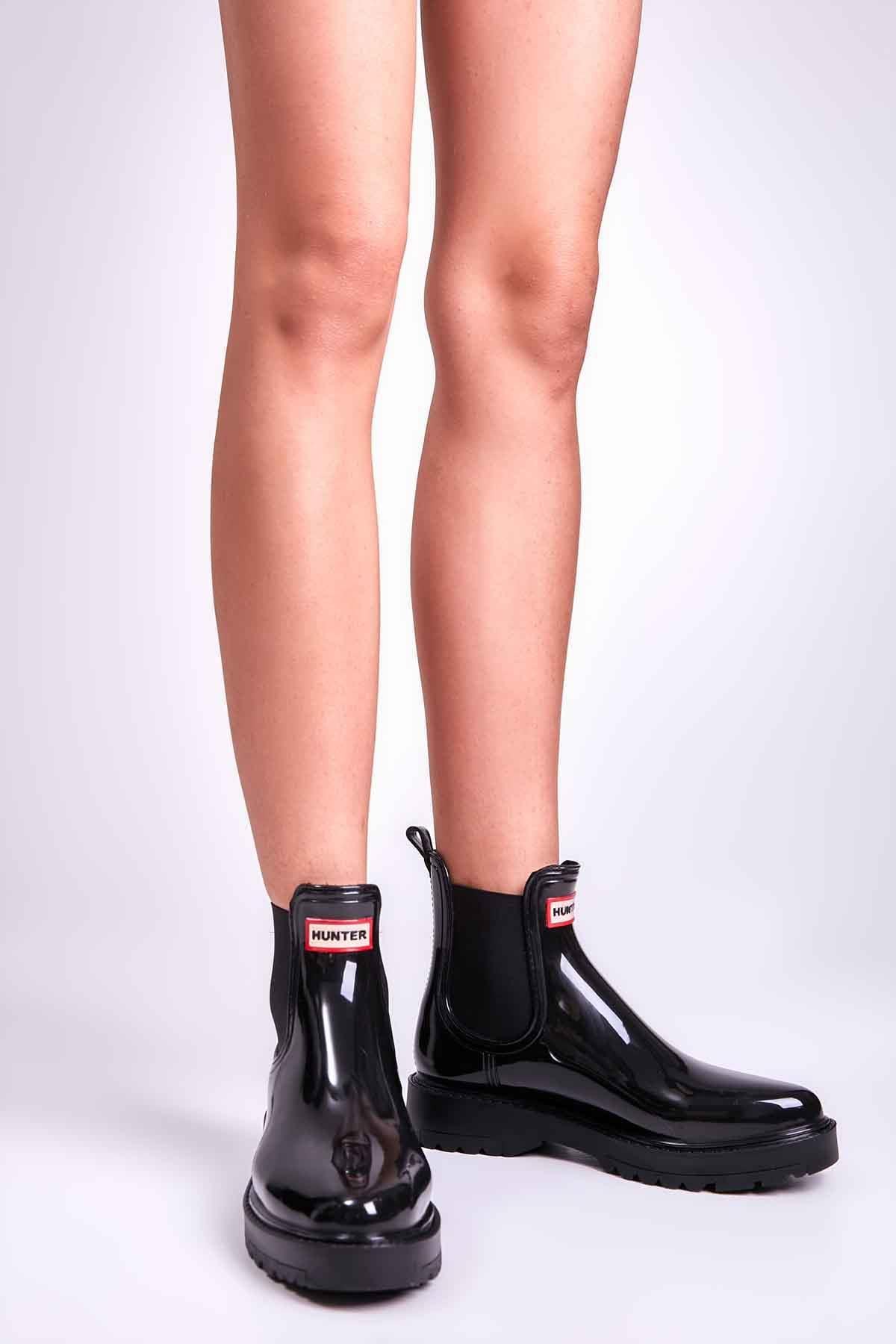 Siyah  Kadın Bot & Bootie M0654100023