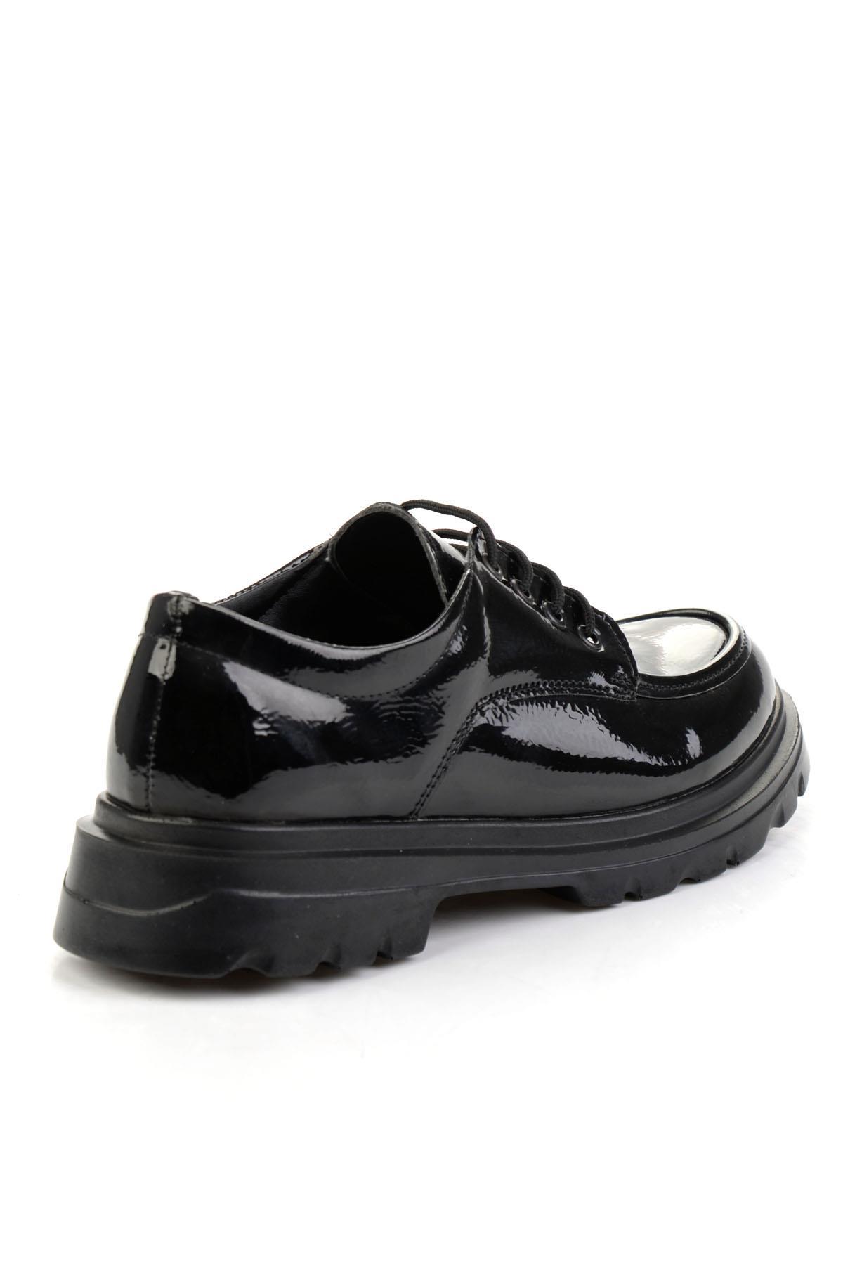 Siyah  Kadın Casual Ayakkabı K01021050112