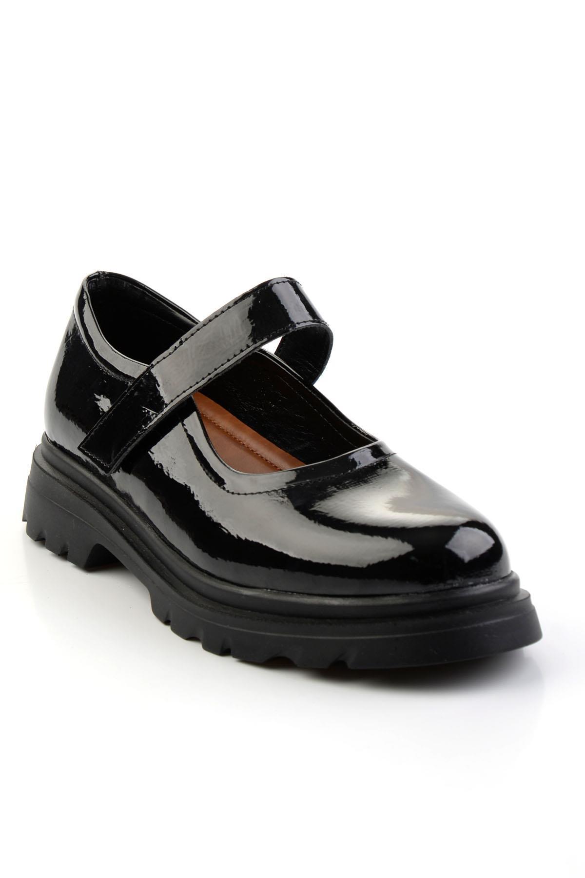 Siyah  Kadın Casual Ayakkabı K01179828212