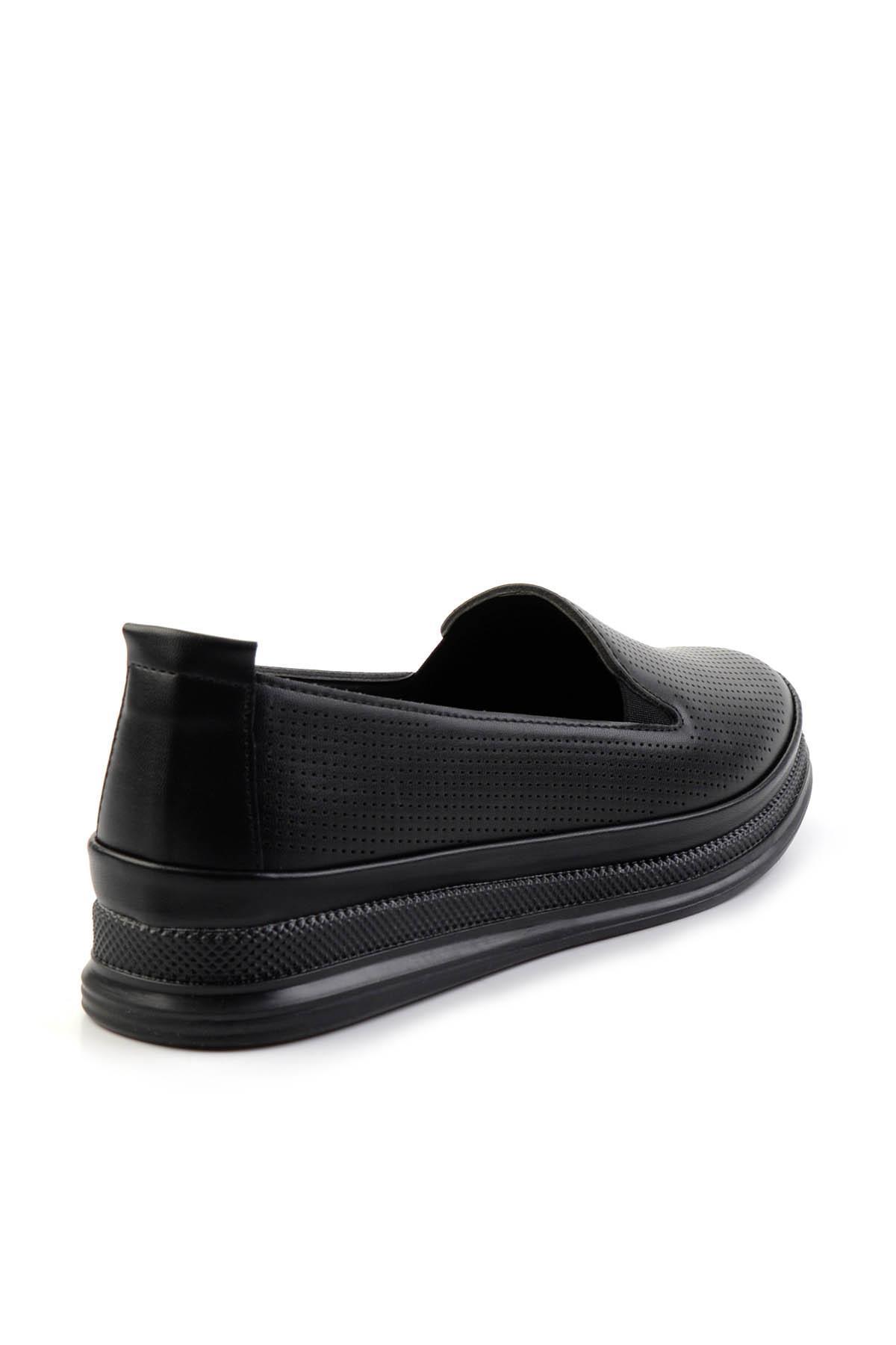 Siyah  Kadın Casual Ayakkabı K01536190009