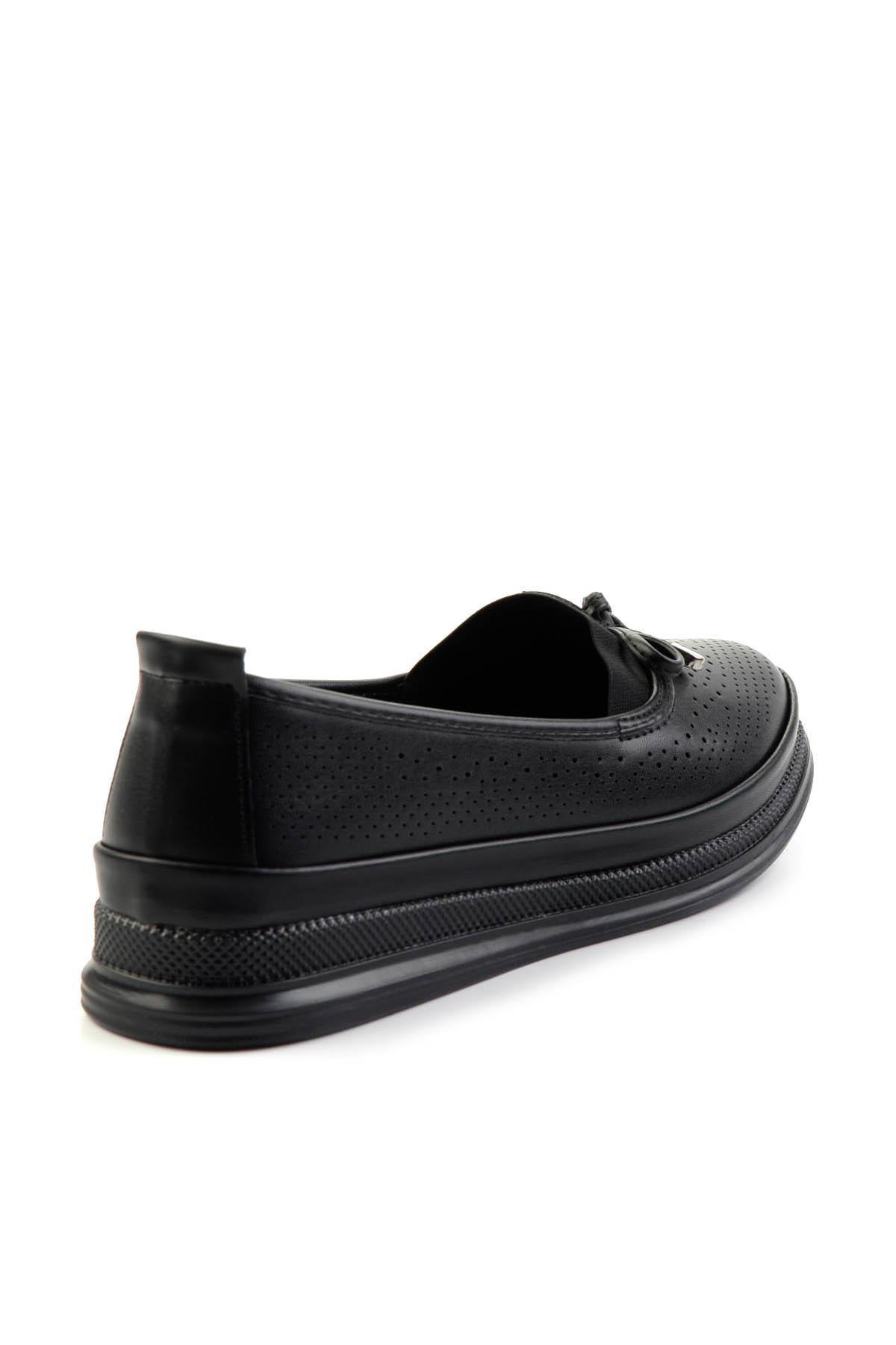 Siyah  Kadın Casual Ayakkabı K01536191009