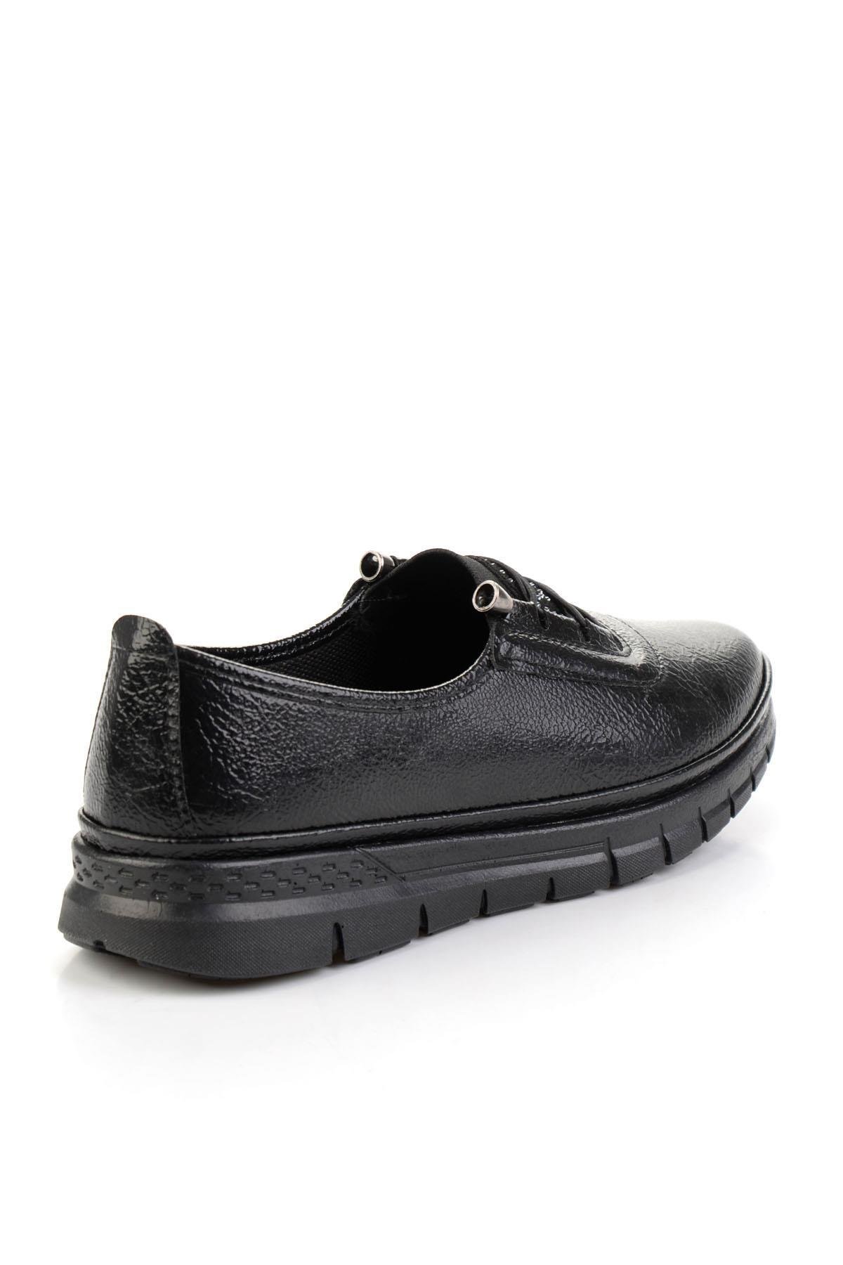 Siyah  Kadın Casual Ayakkabı K01536192012