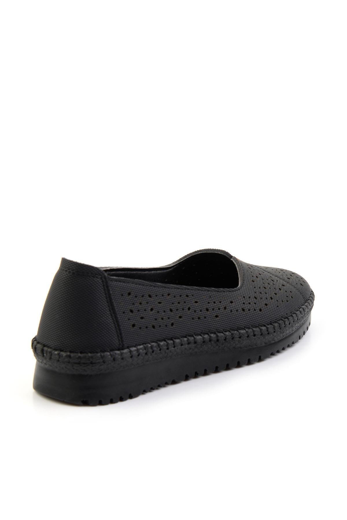 Siyah  Kadın Casual Ayakkabı K01536193509