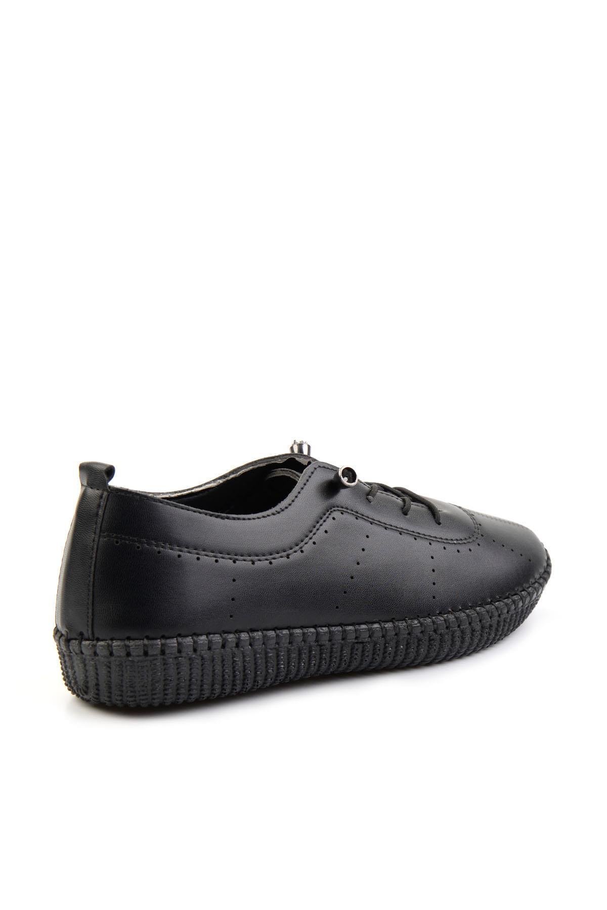 Siyah  Kadın Casual Ayakkabı K01536198009