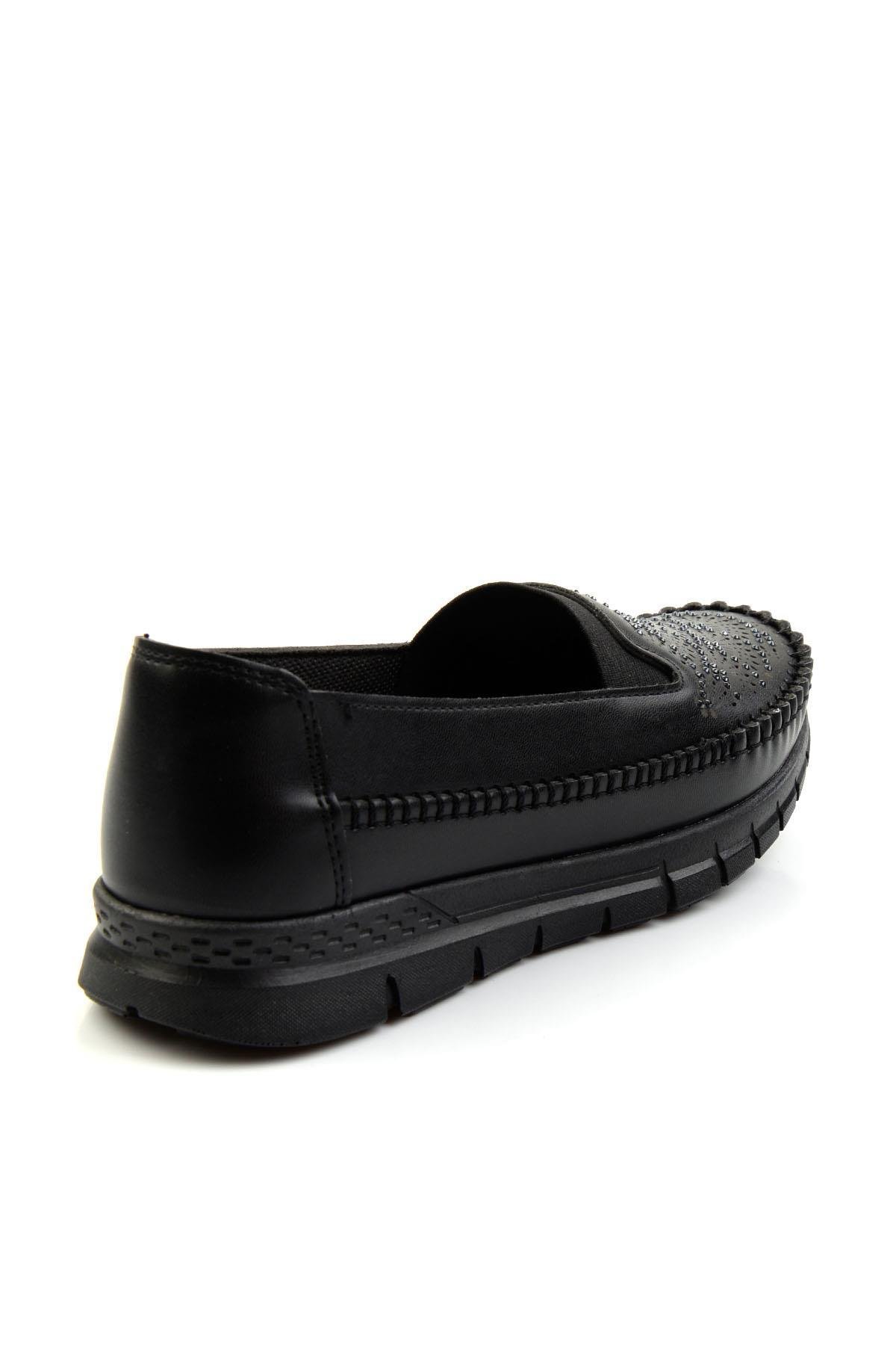Siyah  Kadın Casual Ayakkabı K01536200609