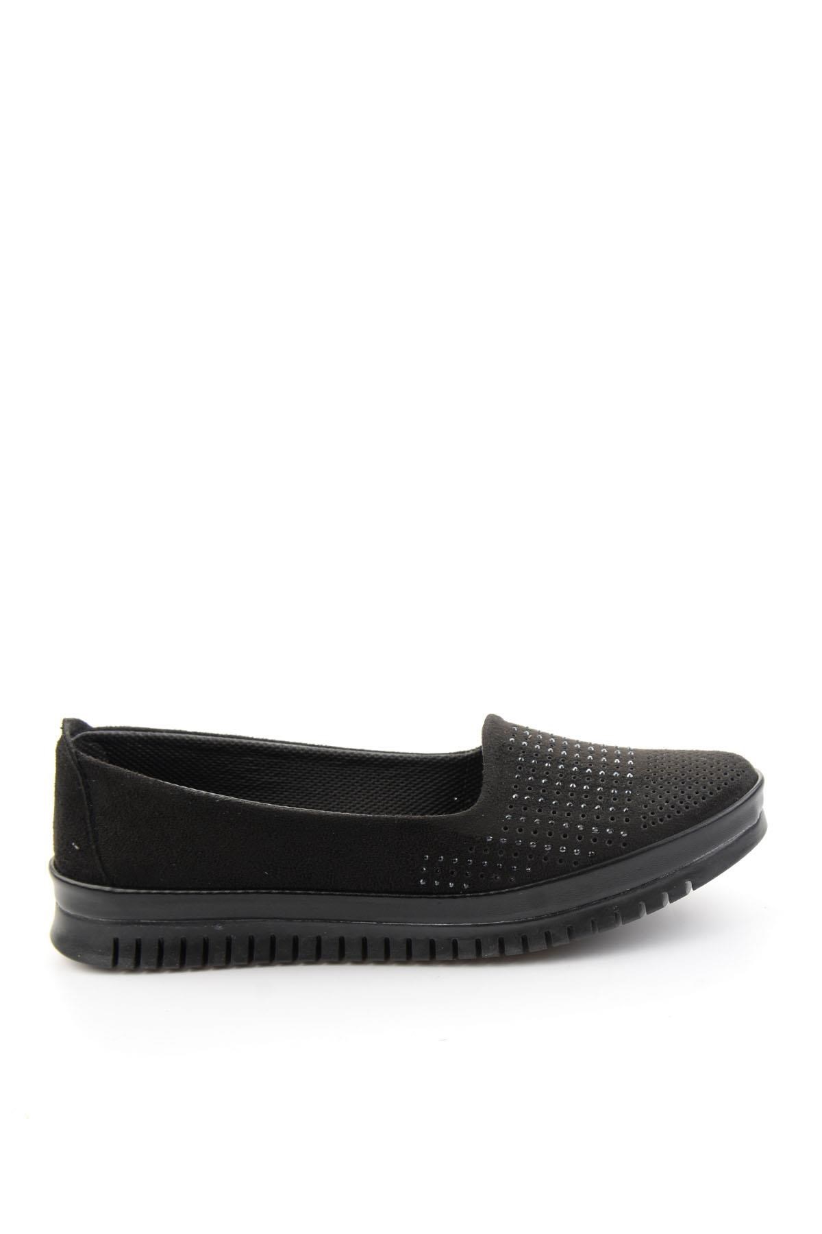 Siyah  Kadın Casual Ayakkabı K01621016072