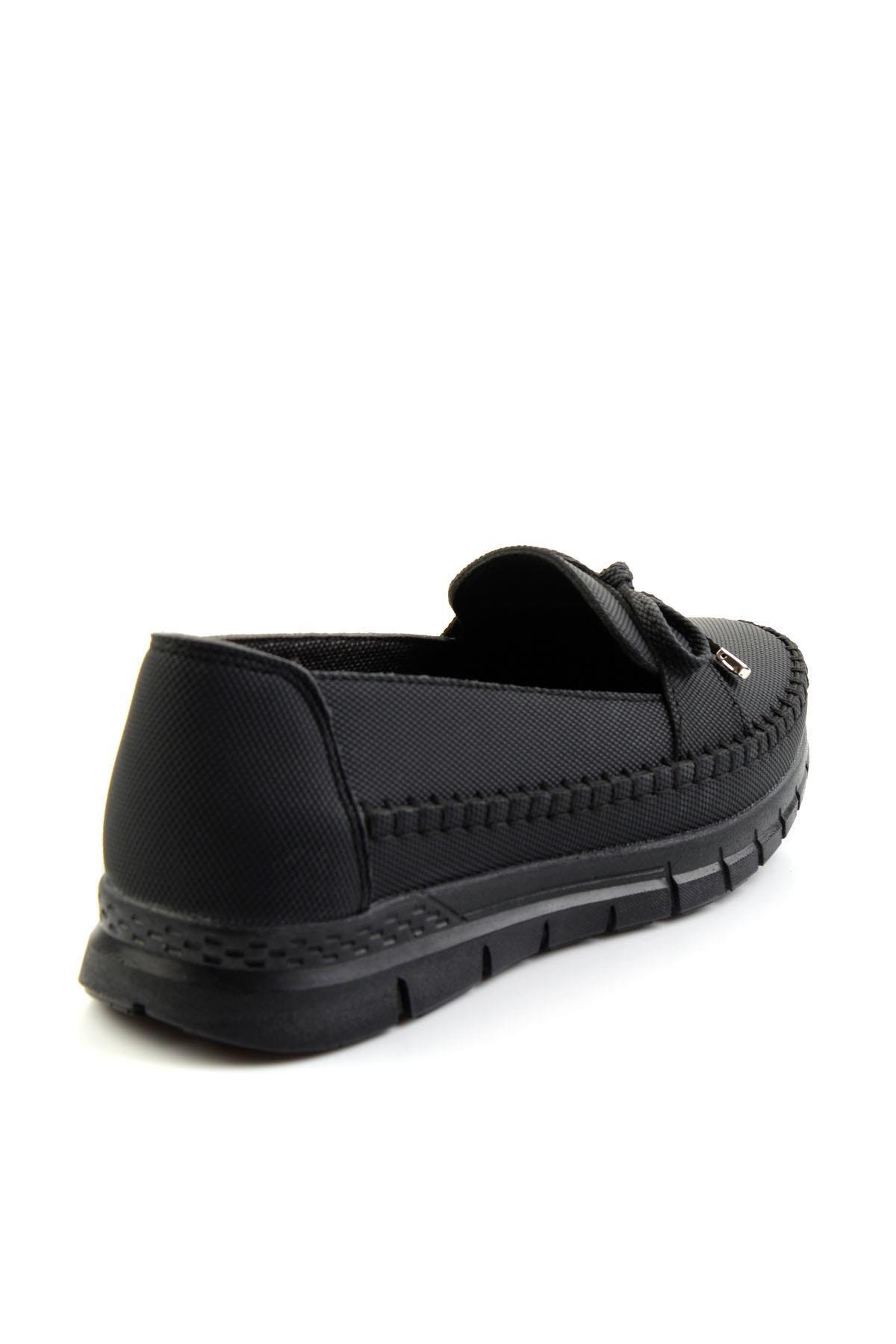 Siyah  Kadın Casual Ayakkabı K01621077401