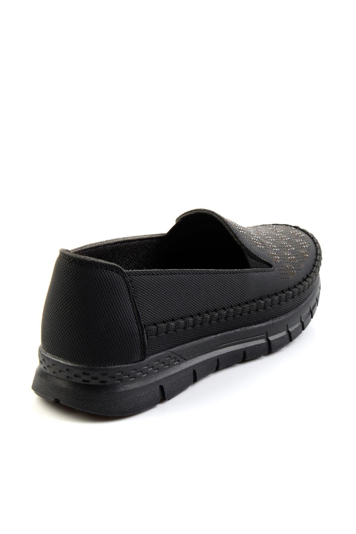 Siyah  Kadın Casual Ayakkabı K01621077901